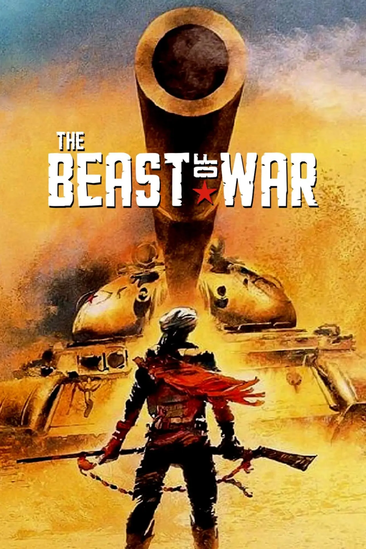 Movie poster "The Beast"