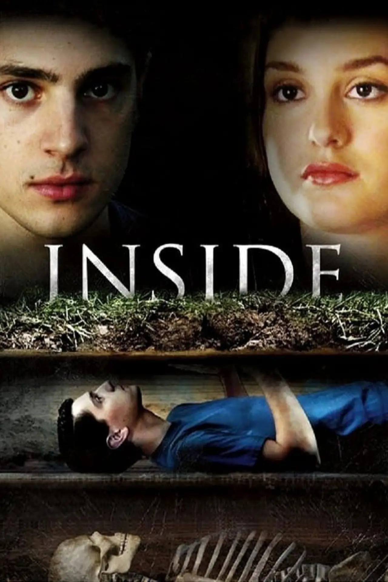 Movie poster "Inside"