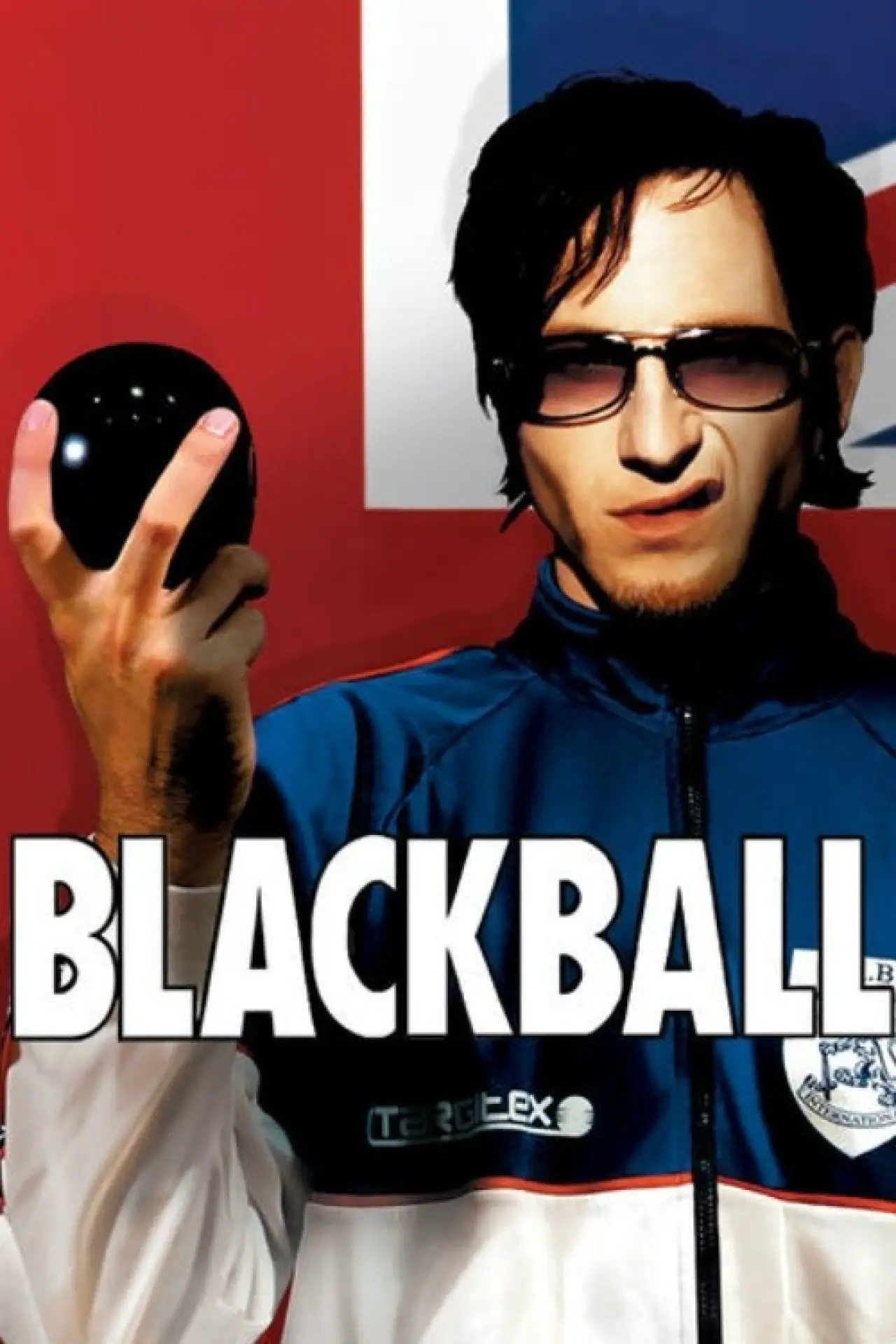 Movie poster "Blackball"