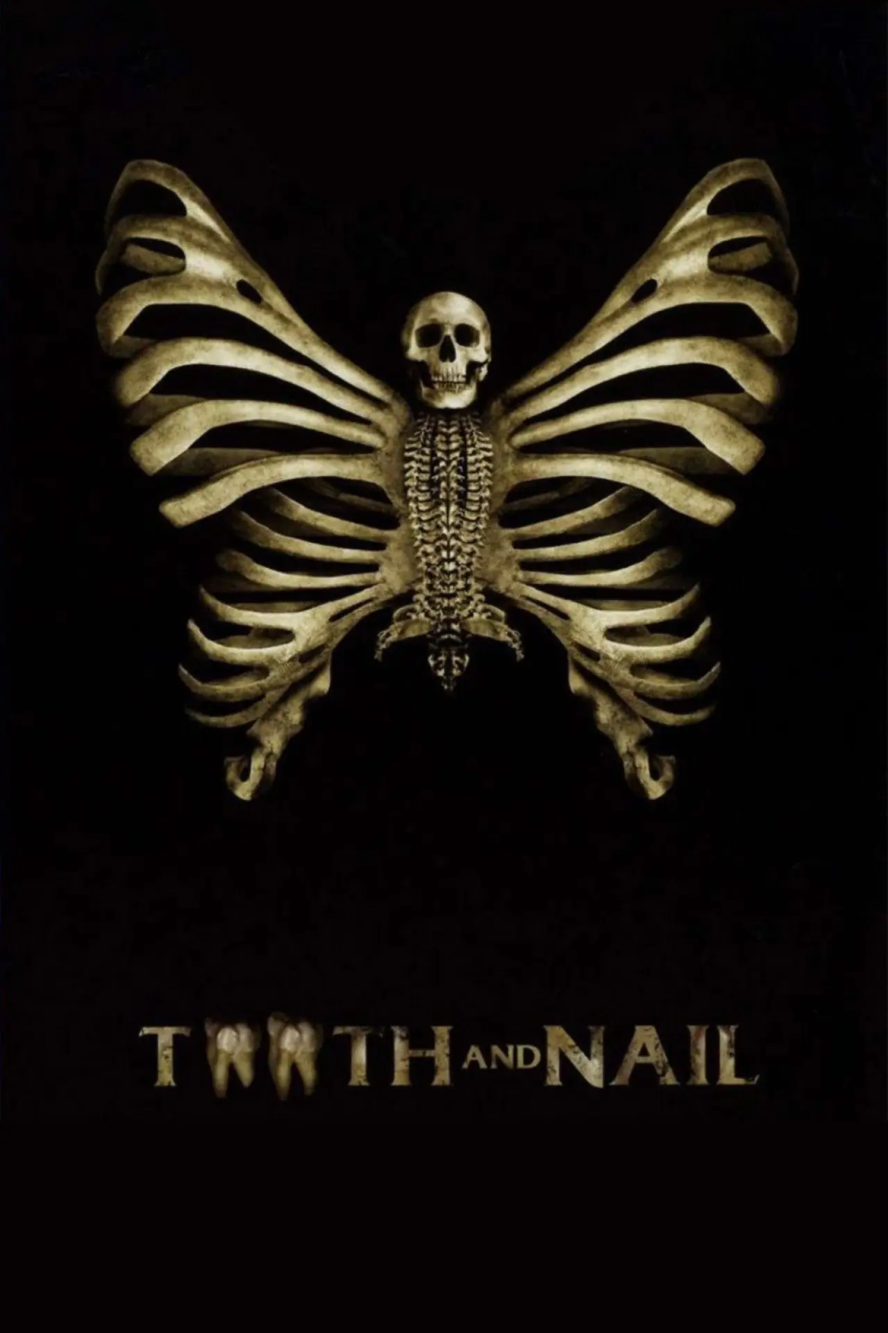 Movie poster "Tooth and Nail"