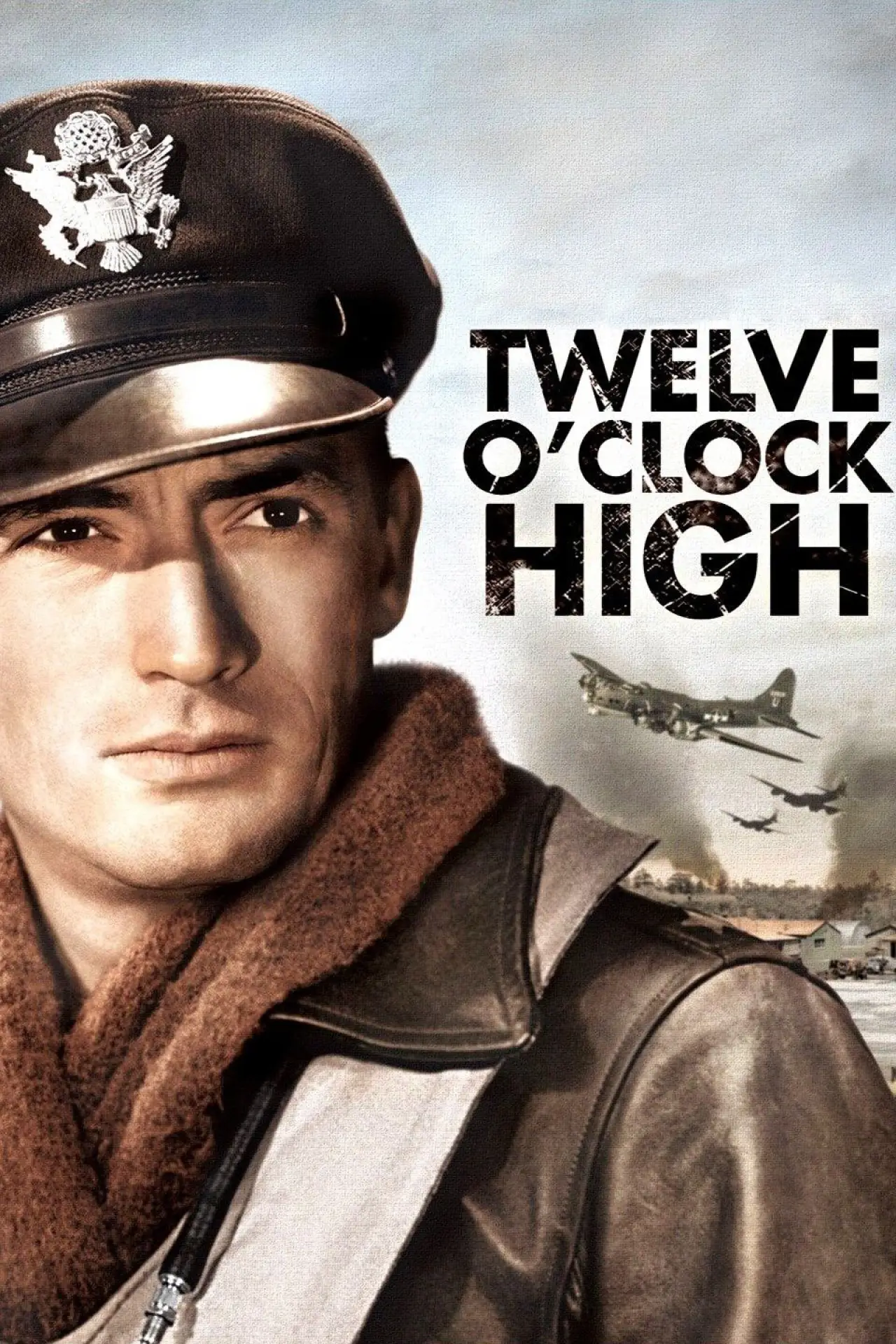 Movie poster "Twelve O