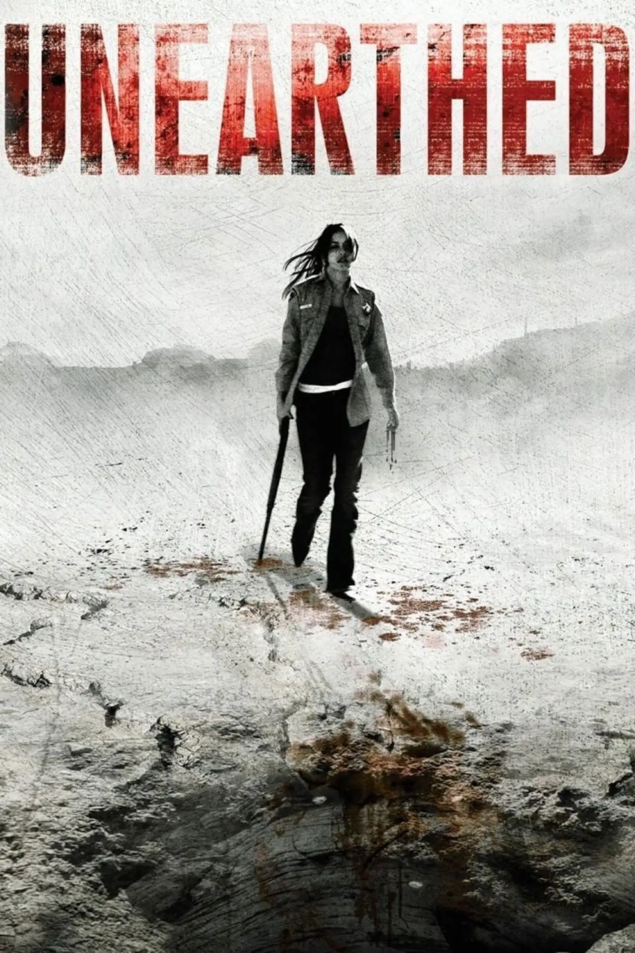 Movie poster "Unearthed"
