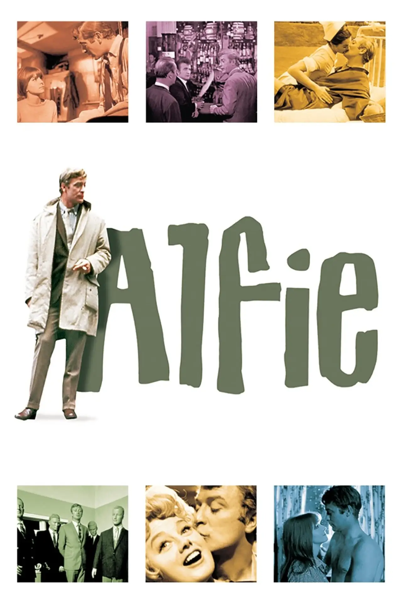 Movie poster "Alfie"