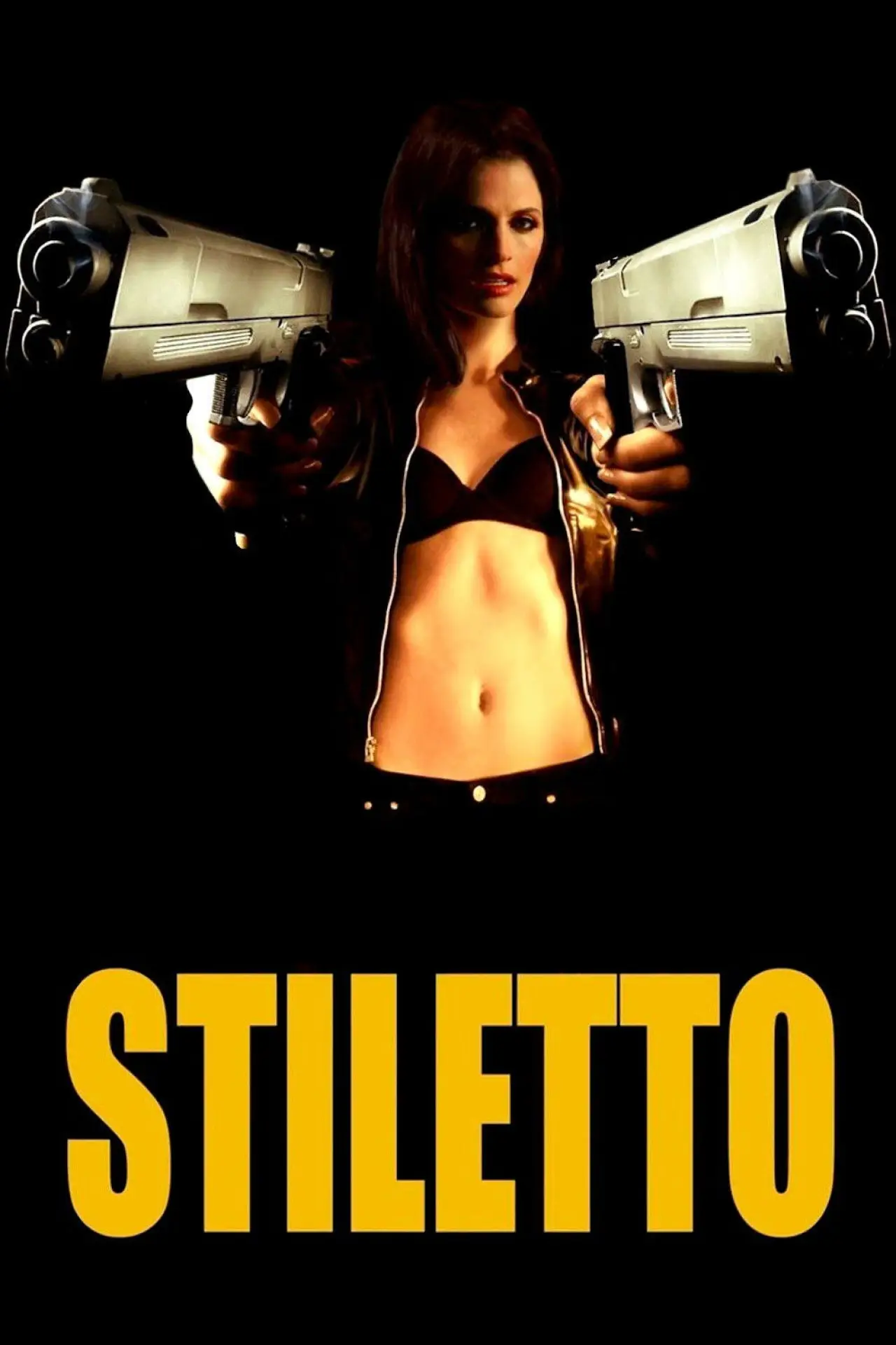 Movie poster "Stiletto"