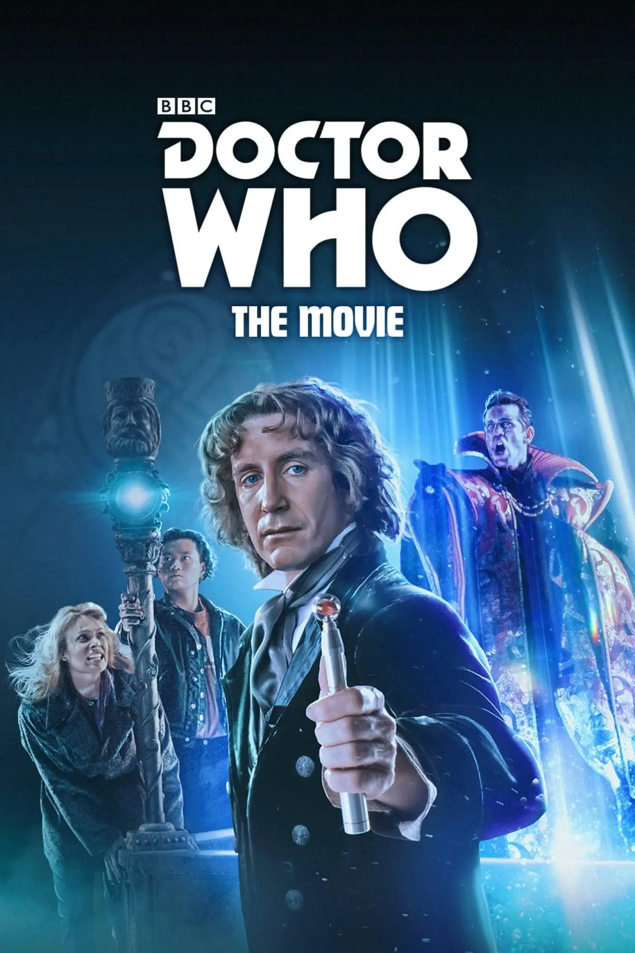 Movie poster "Doctor Who"