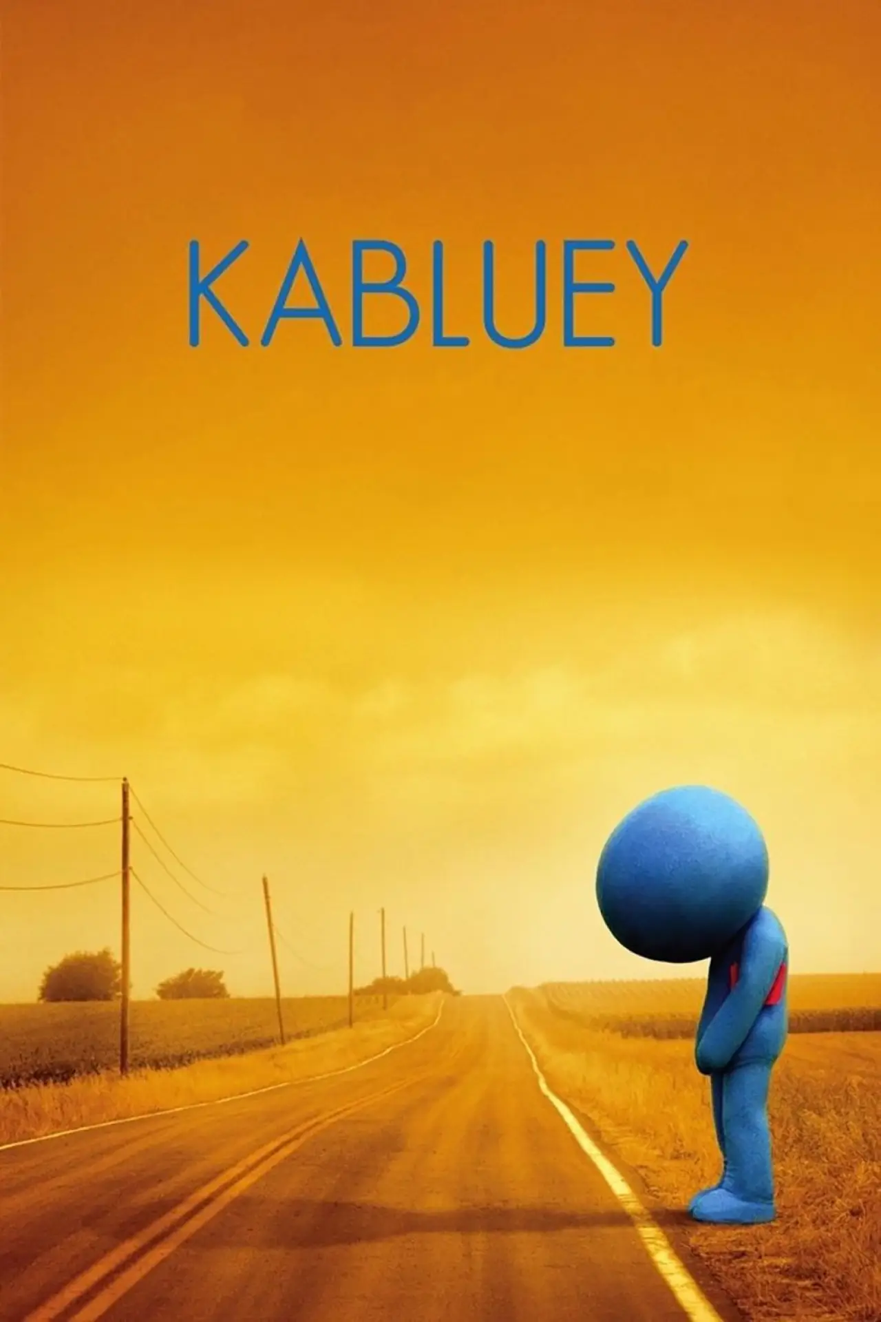 Movie poster "Kabluey"