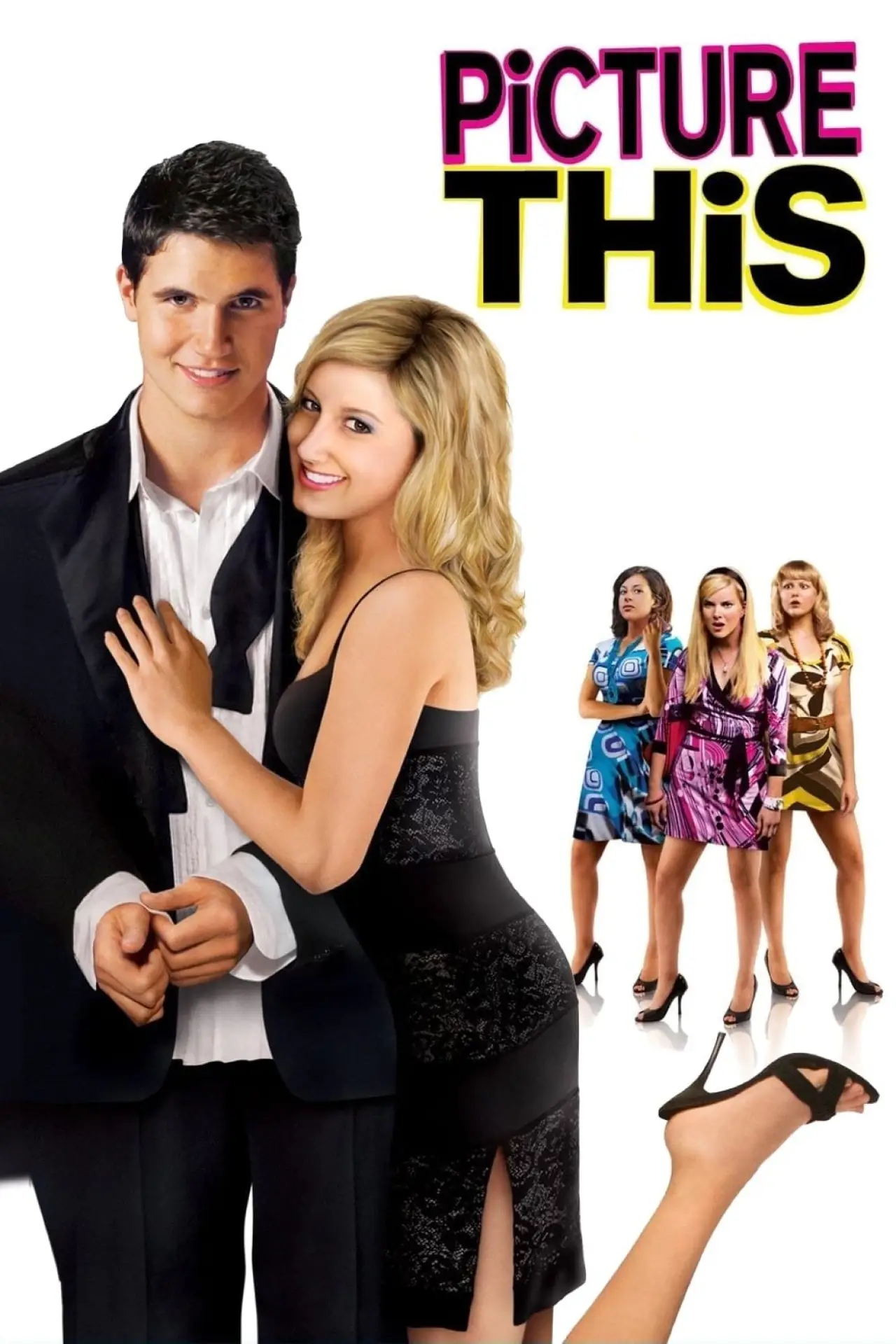 Movie poster "Picture This"