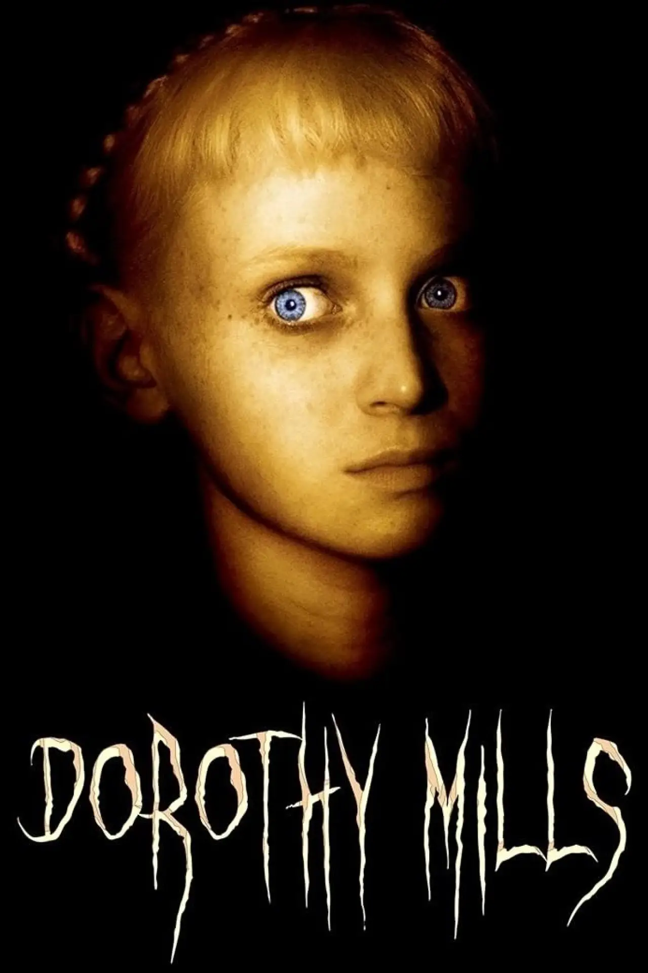 Movie poster "Dorothy Mills"