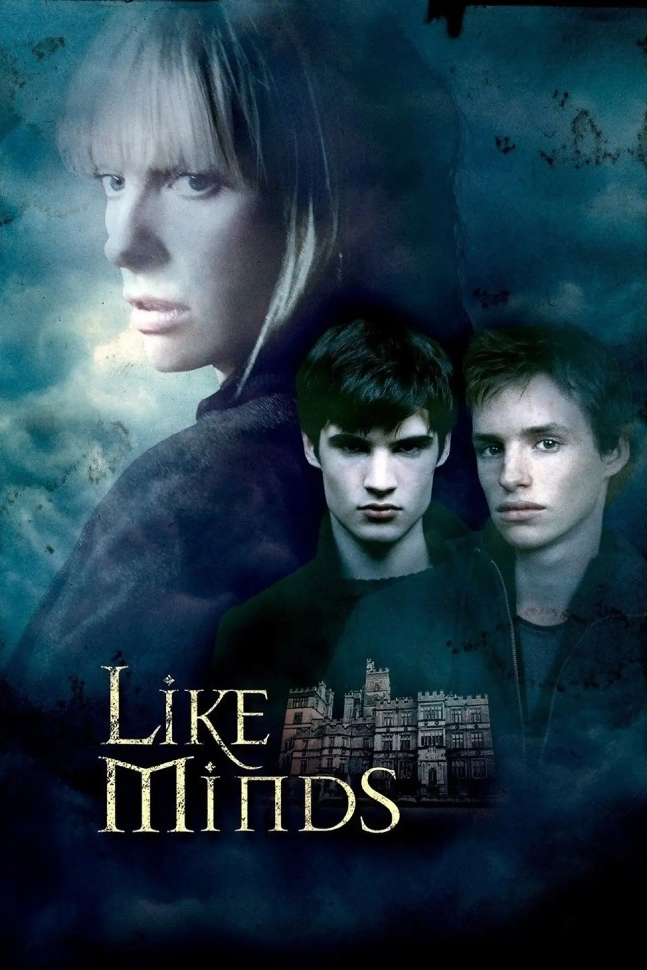 Movie poster "Like Minds"