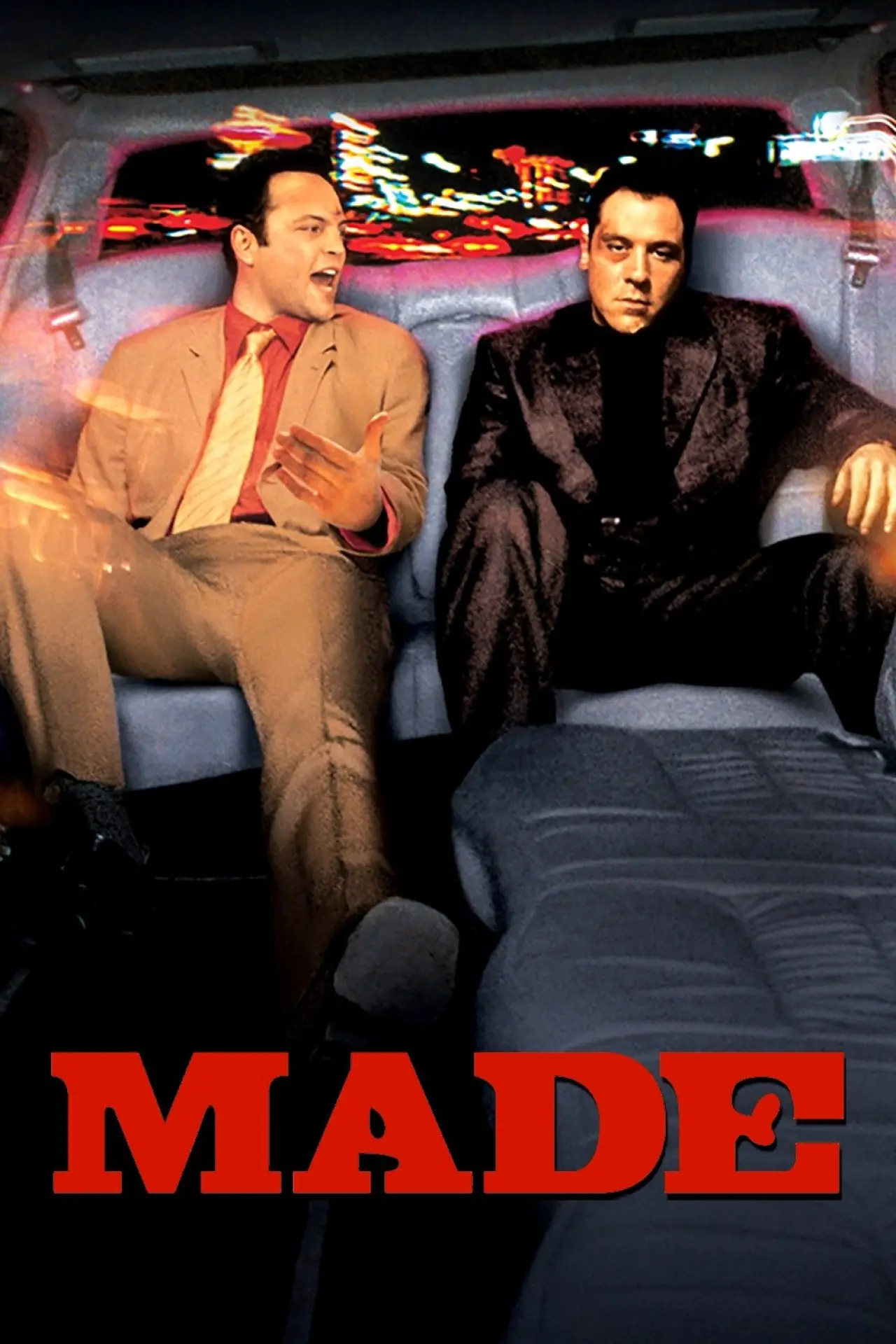 Movie poster "Made"