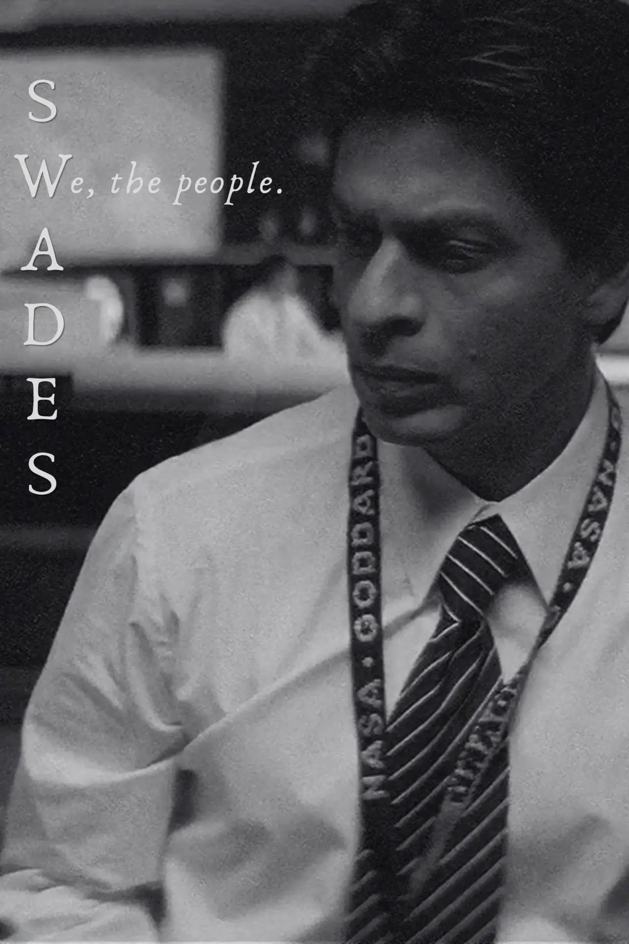 Movie poster "Swades"