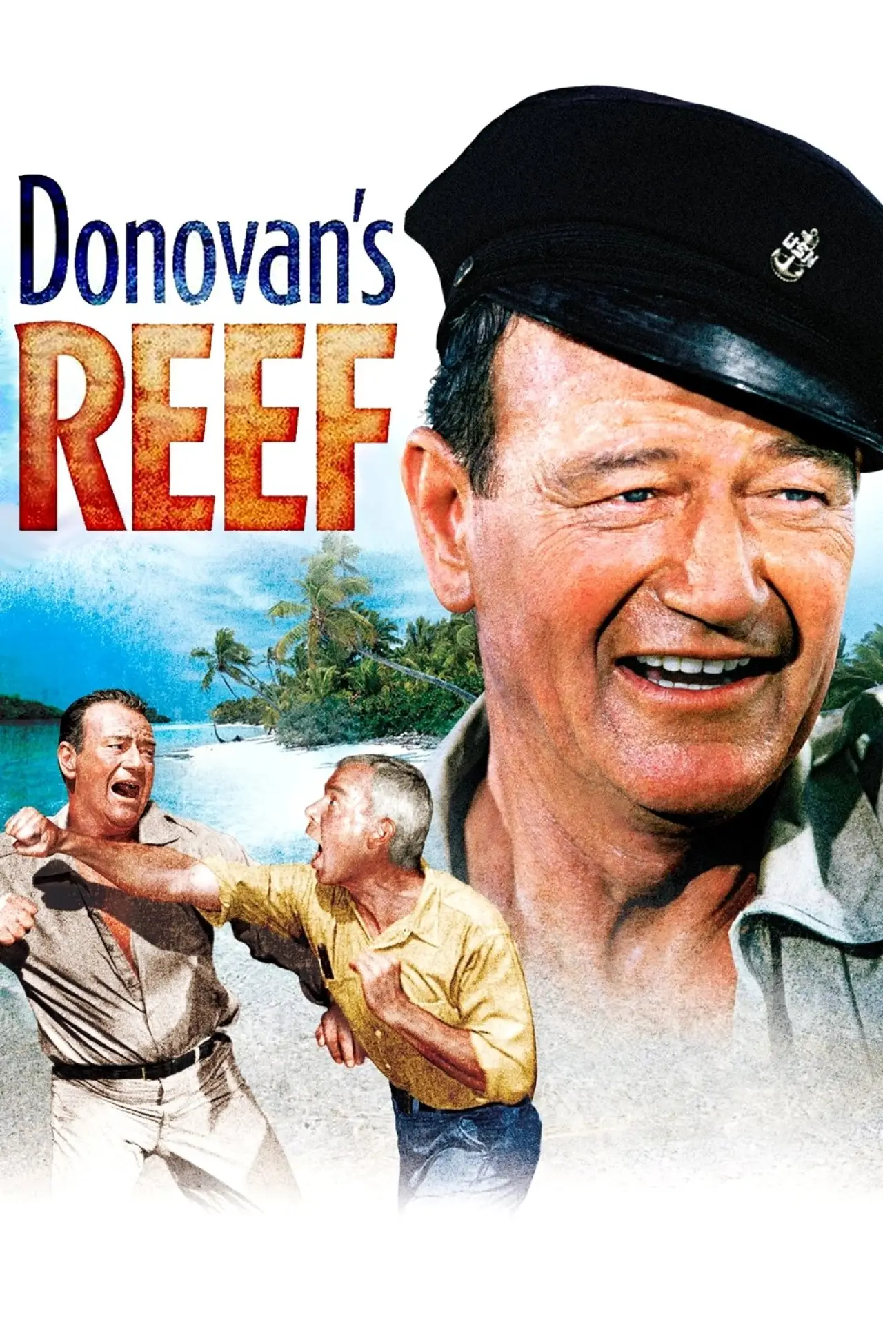 Movie poster "Donovan