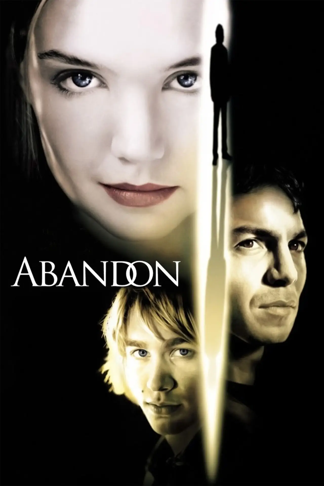 Movie poster "Abandon"
