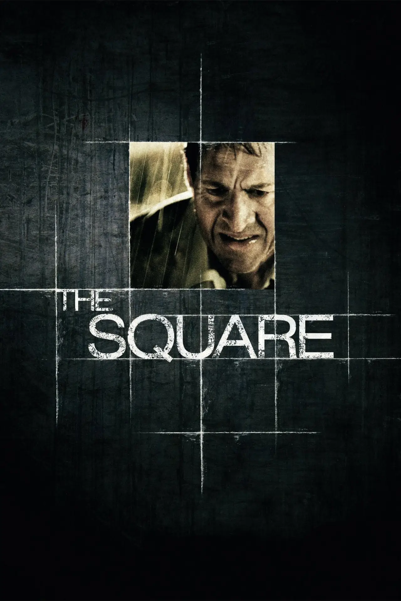 Movie poster "The Square"