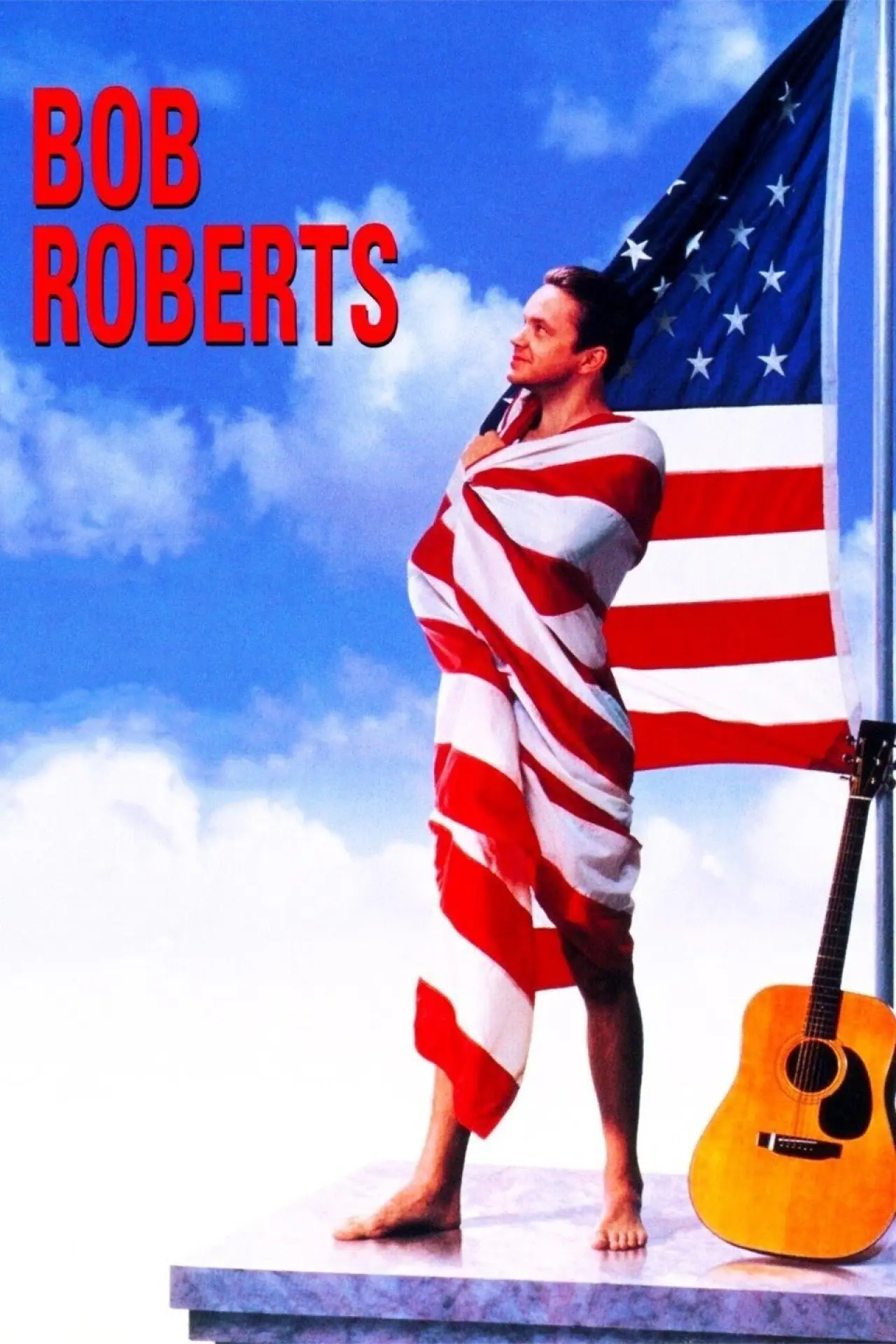 Movie poster "Bob Roberts"