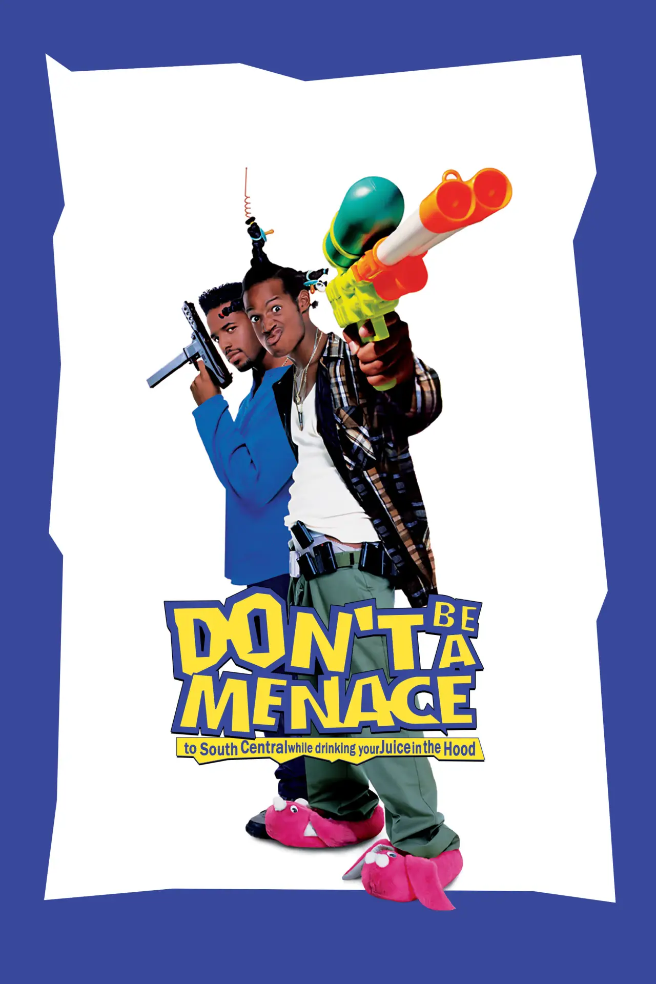 Movie poster "Don