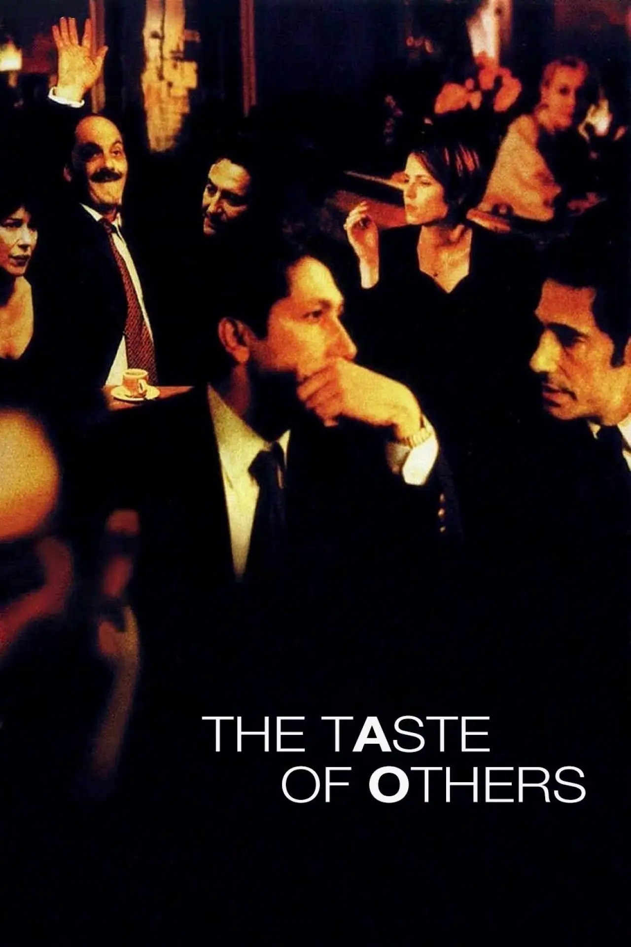 Movie poster "The Taste of Others"