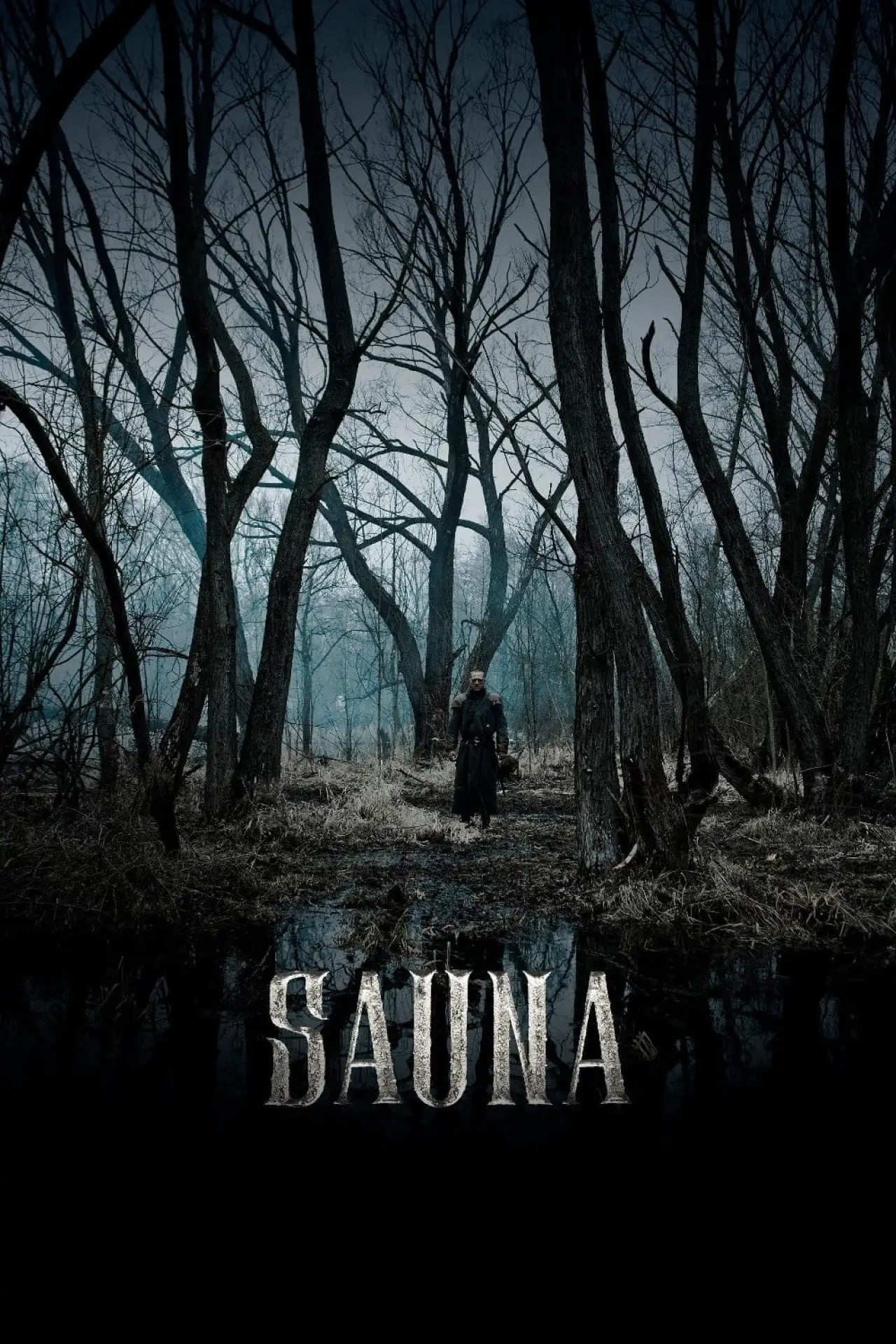 Movie poster "Sauna"
