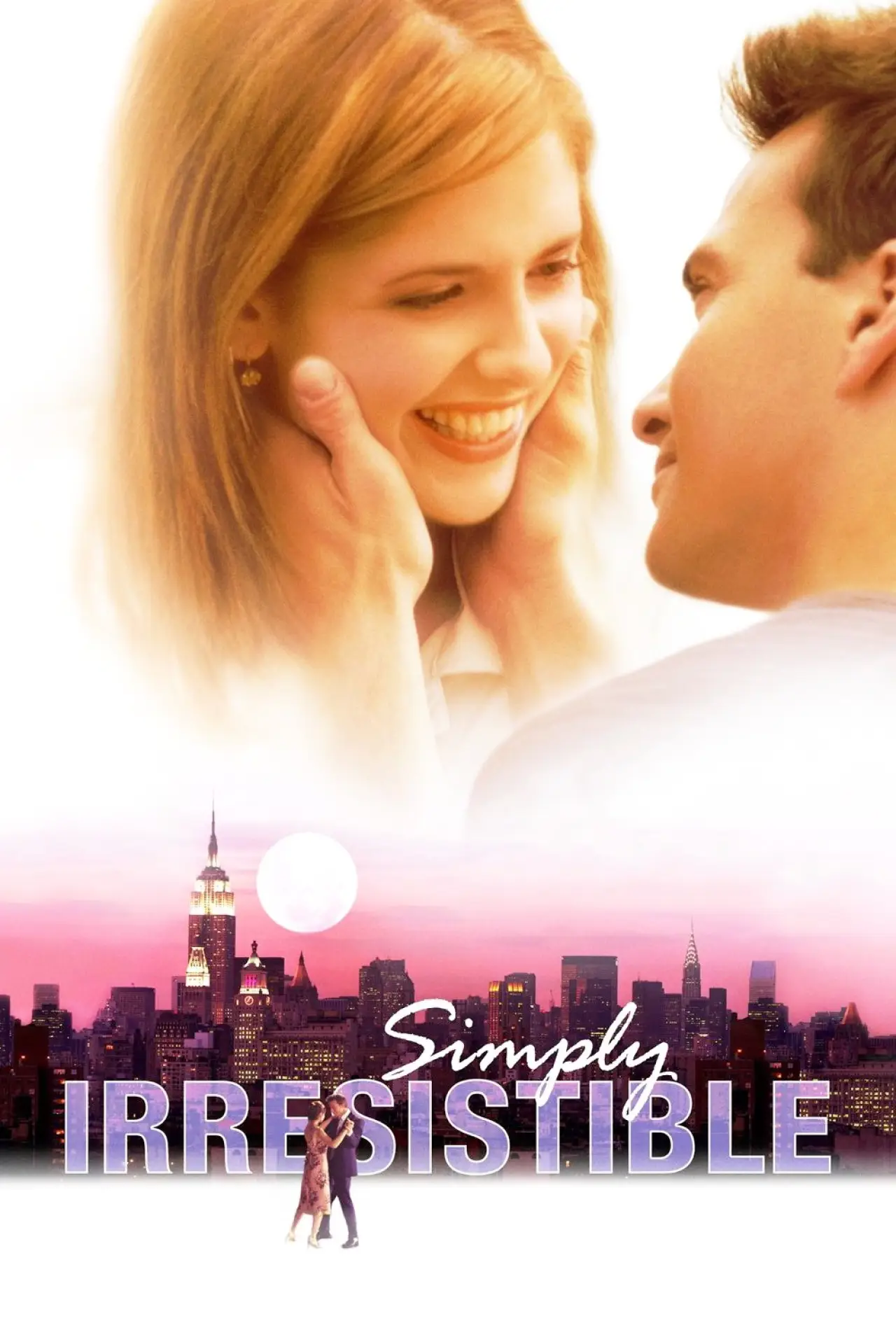 Movie poster "Simply Irresistible"