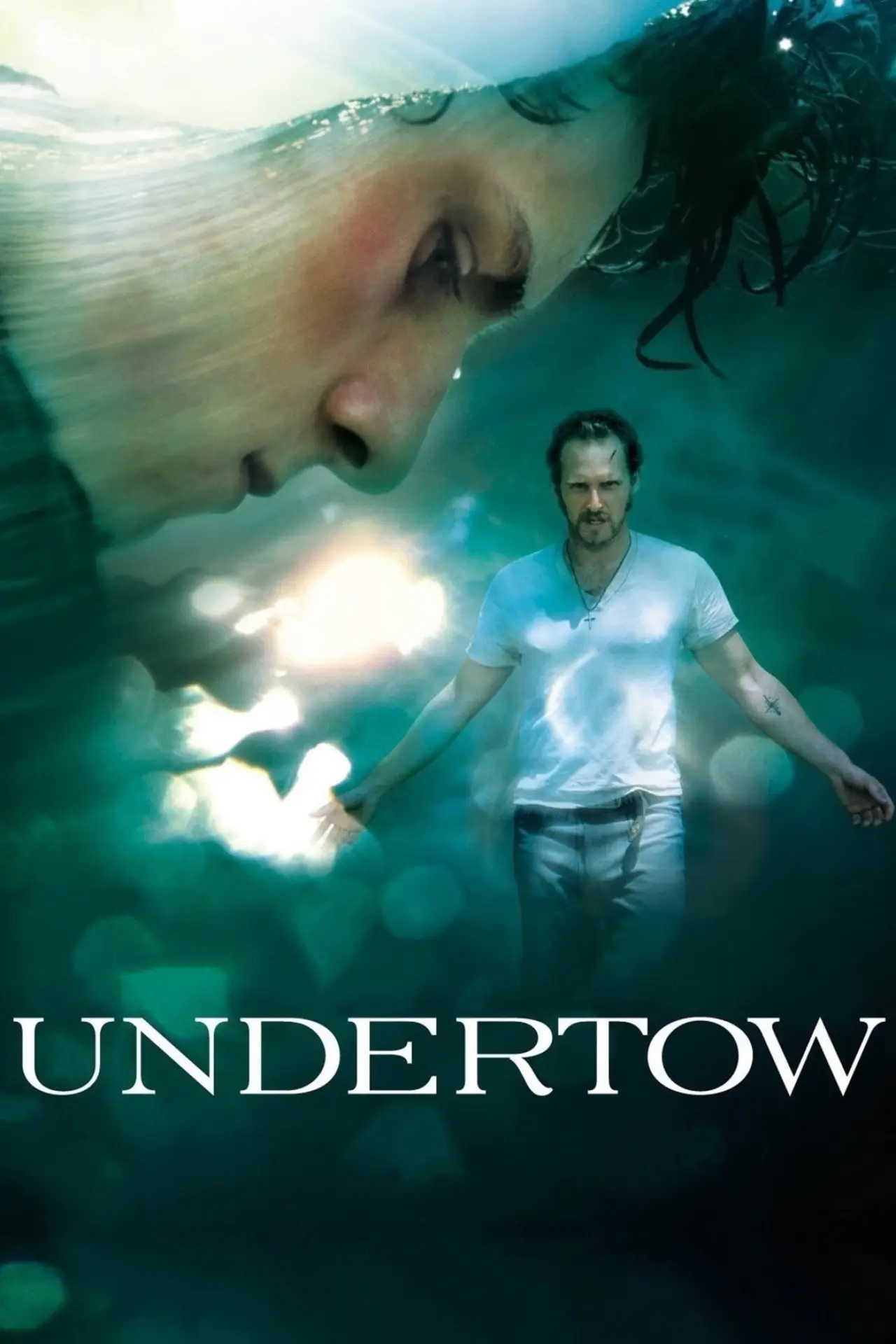 Movie poster "Undertow"