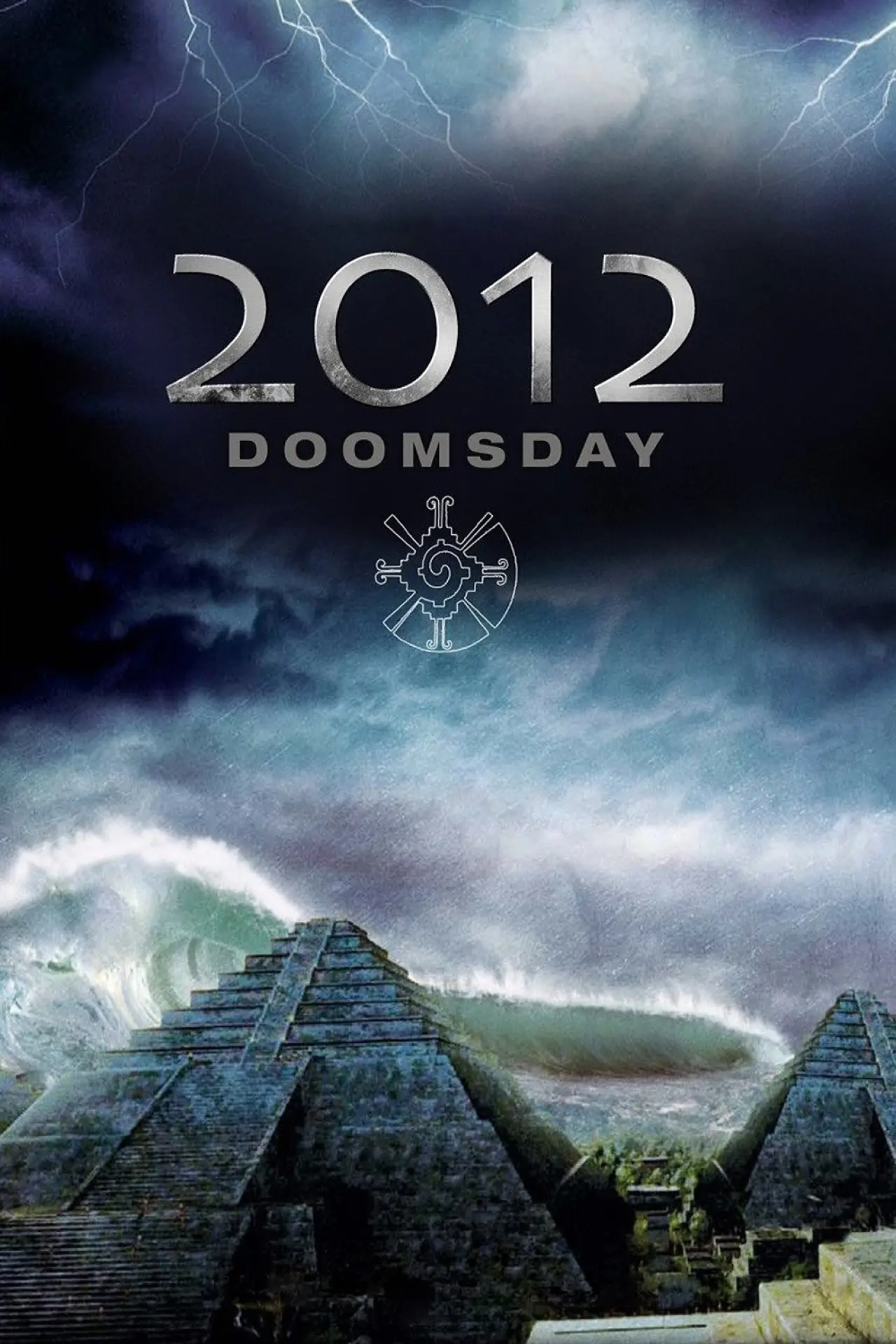 Movie poster "2012 Doomsday"