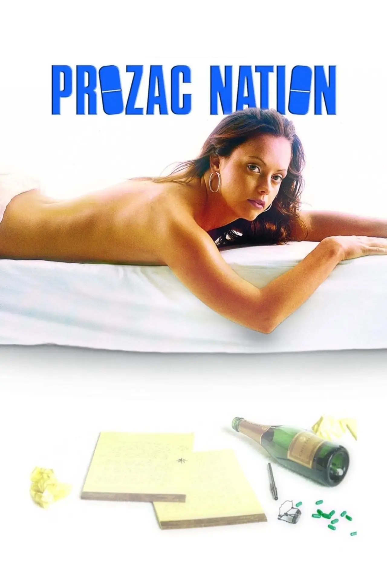 Movie poster "Prozac Nation"