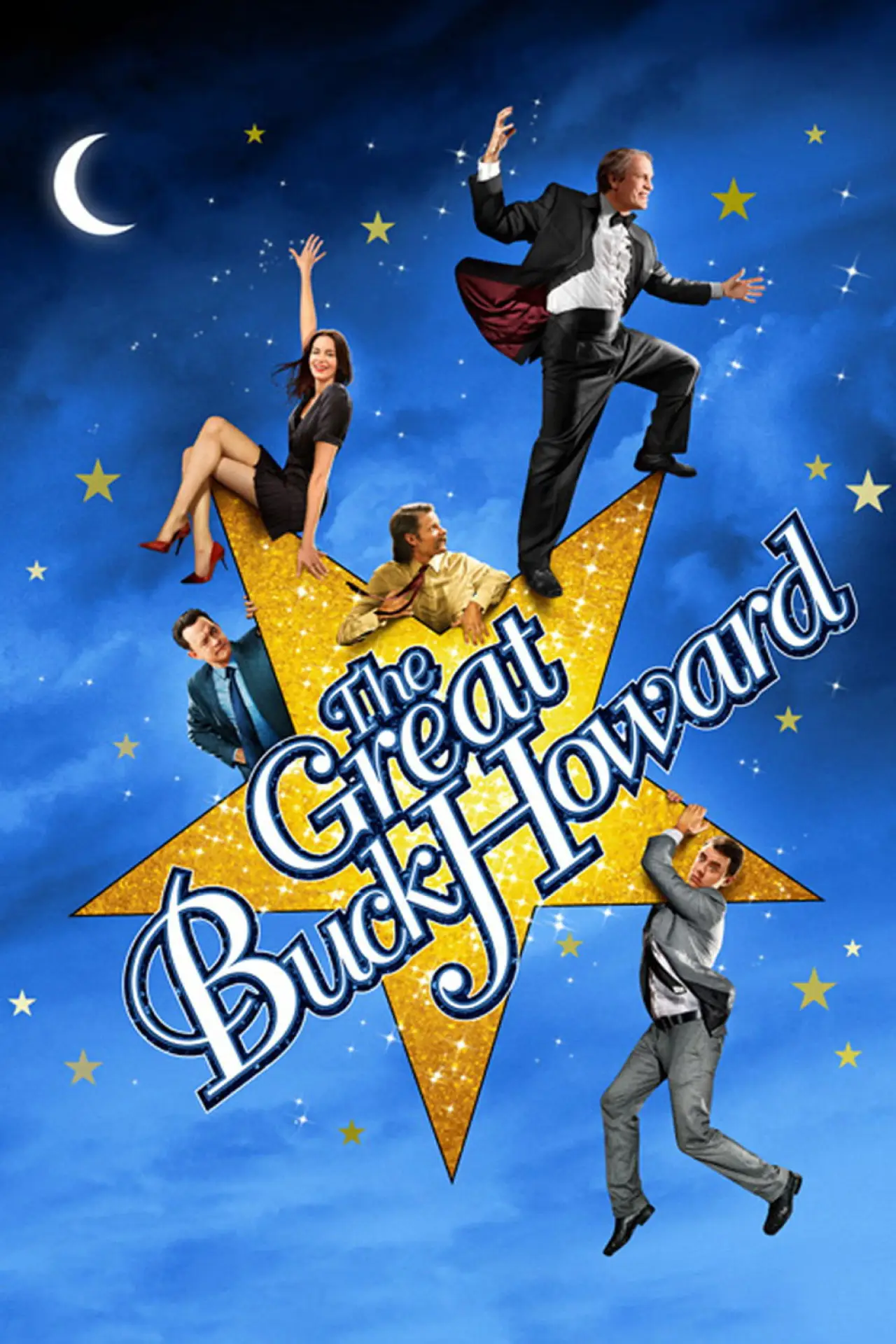 Movie poster "The Great Buck Howard"
