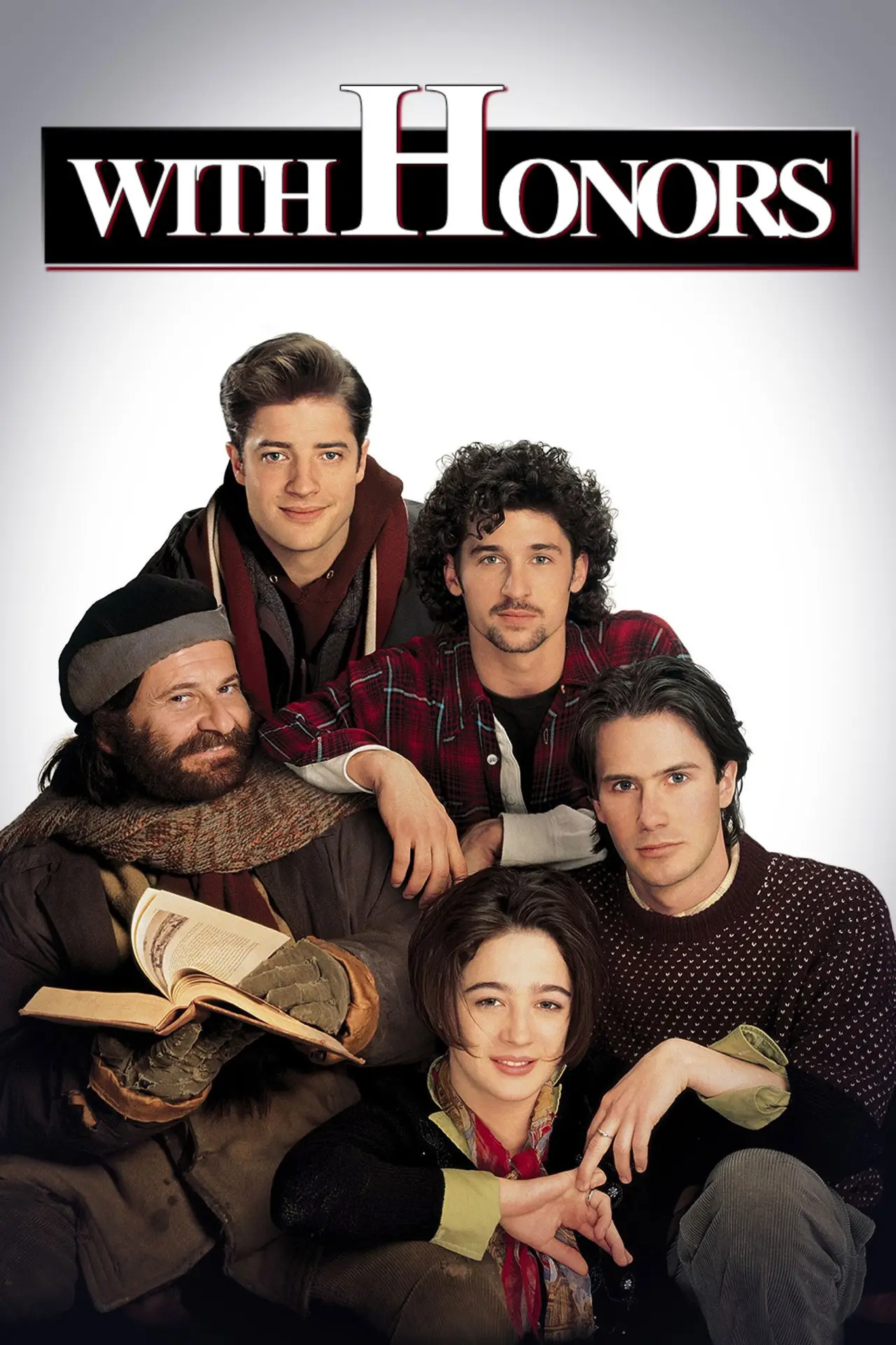 Movie poster "With Honors"