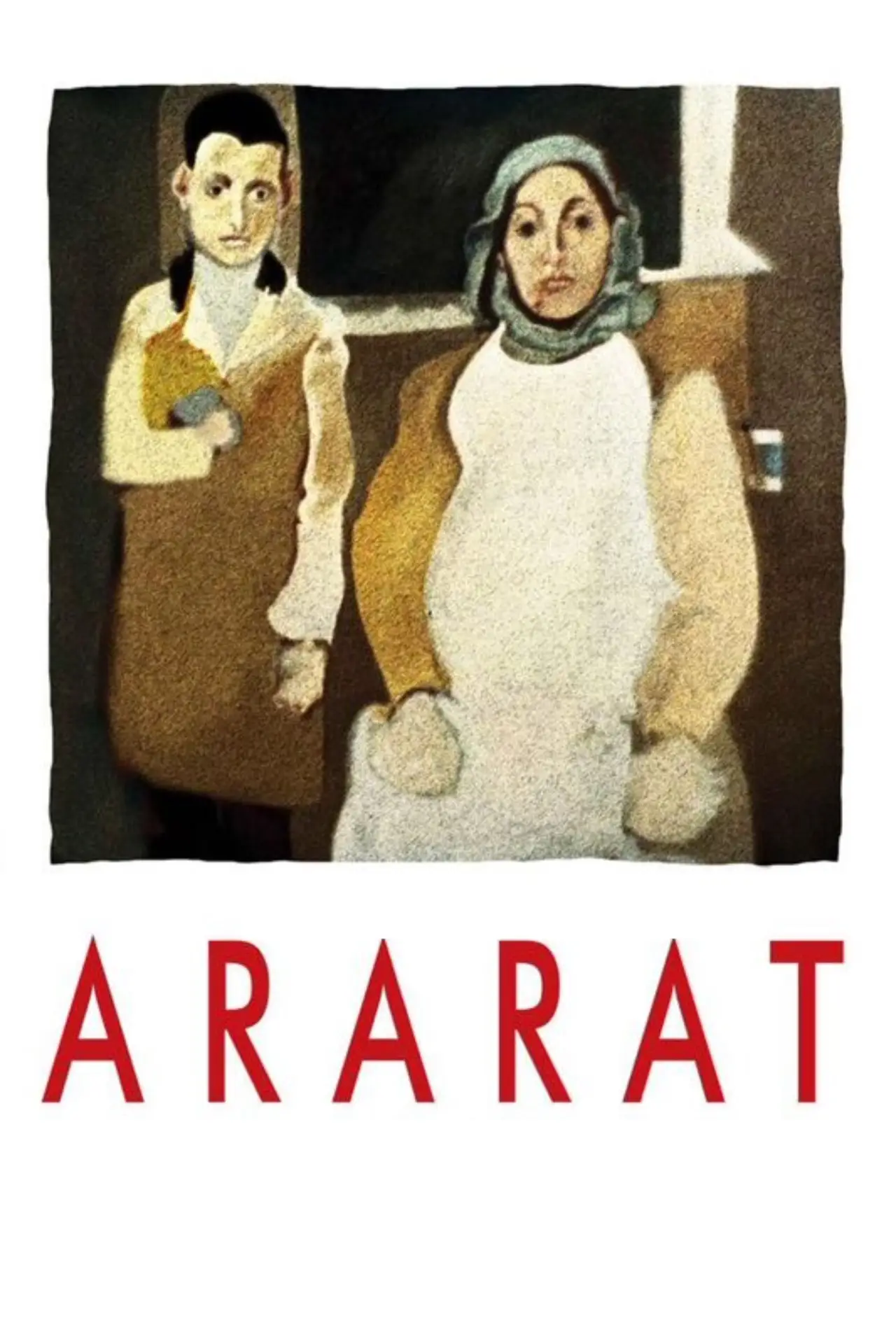 Movie poster "Ararat"