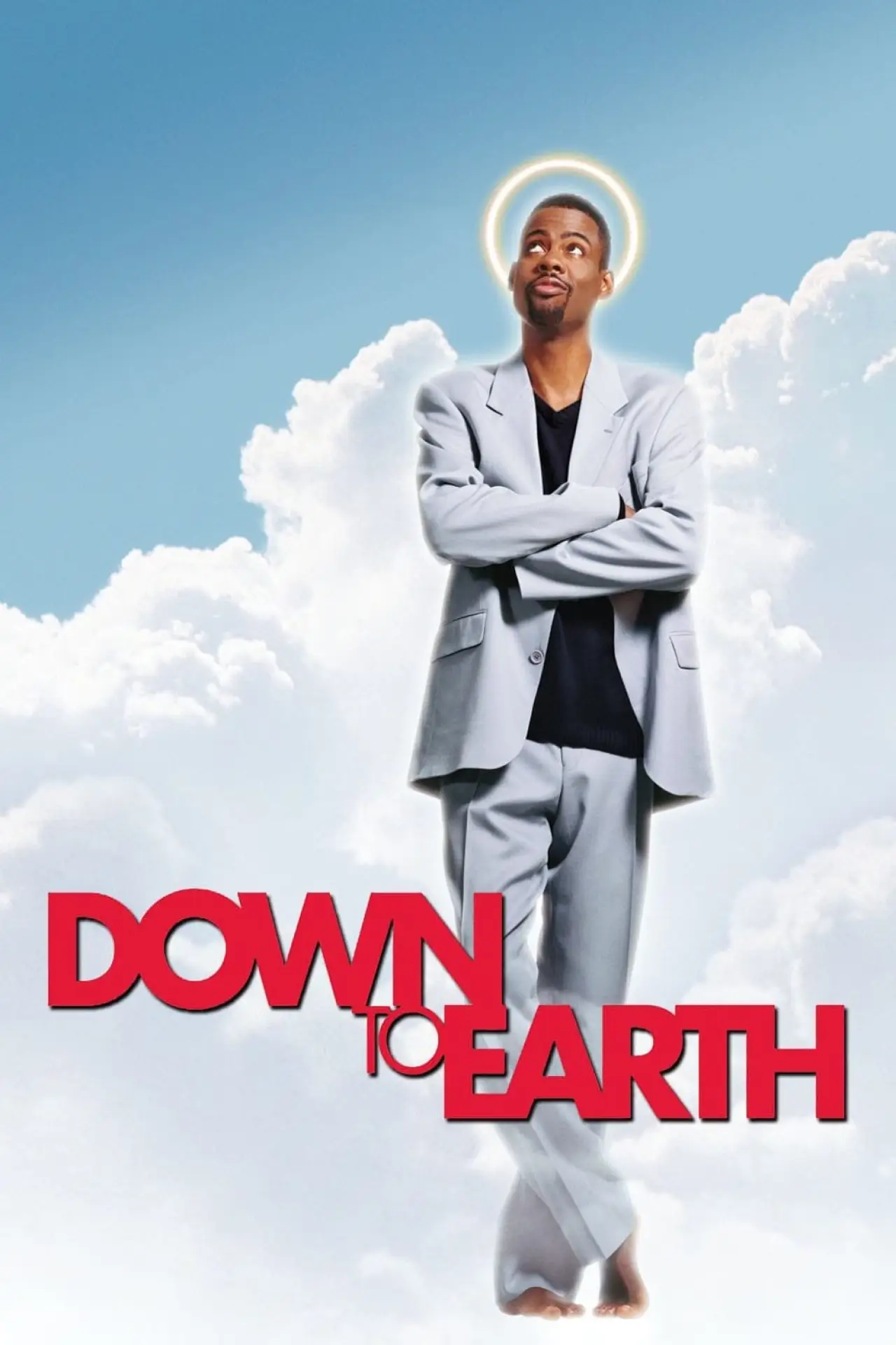 Movie poster "Down to Earth"