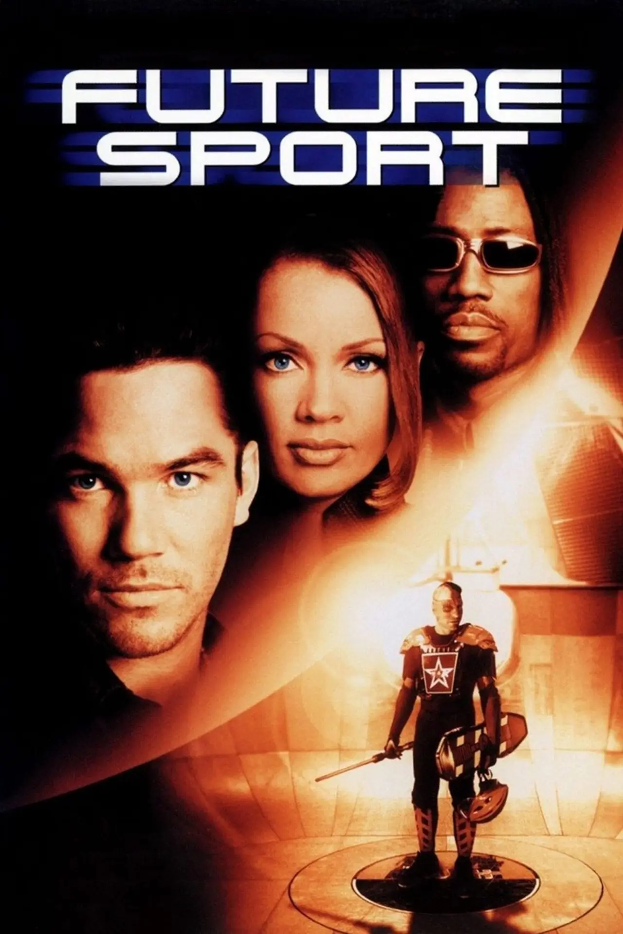 Movie poster "Futuresport"