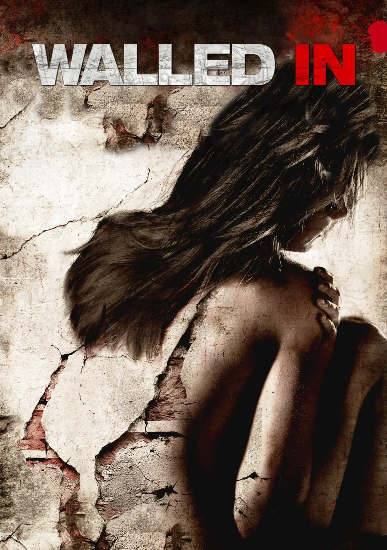 Movie poster "Walled In"