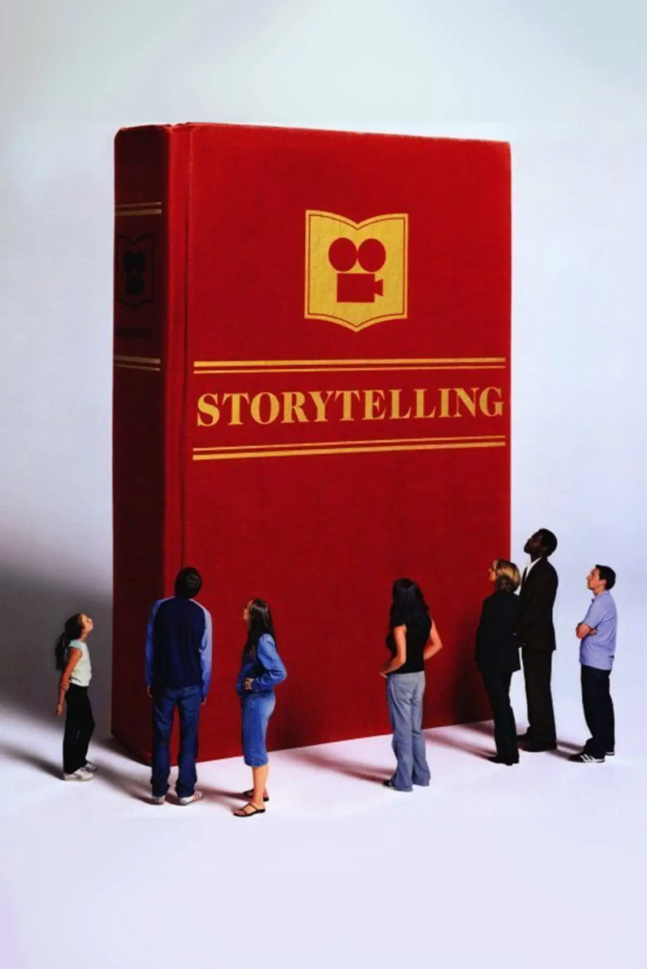 Movie poster "Storytelling"