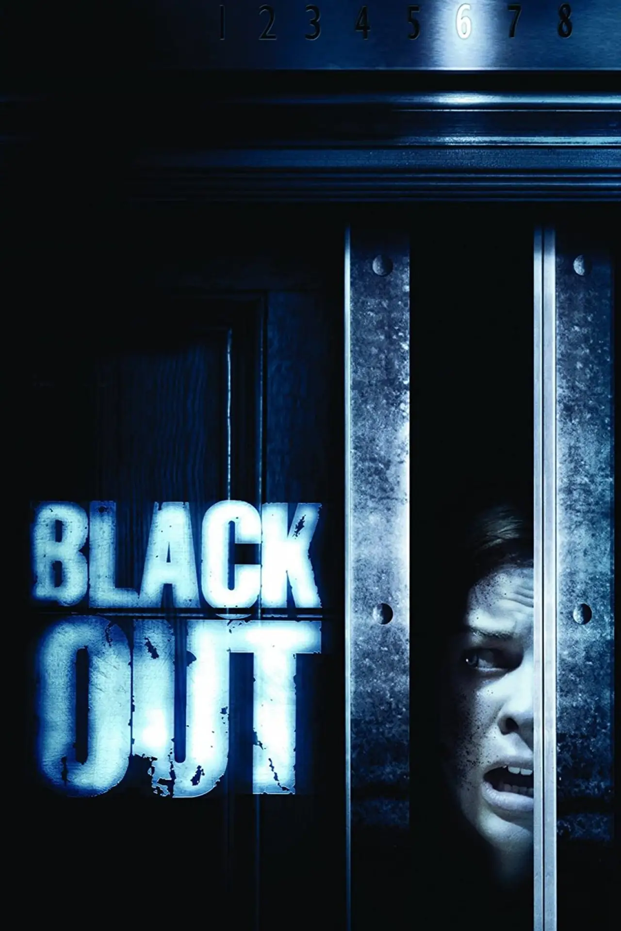 Movie poster "Blackout"