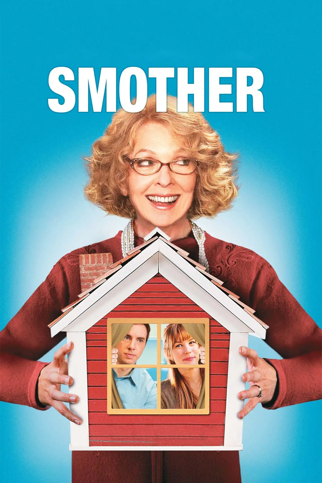 Movie poster "Smother"