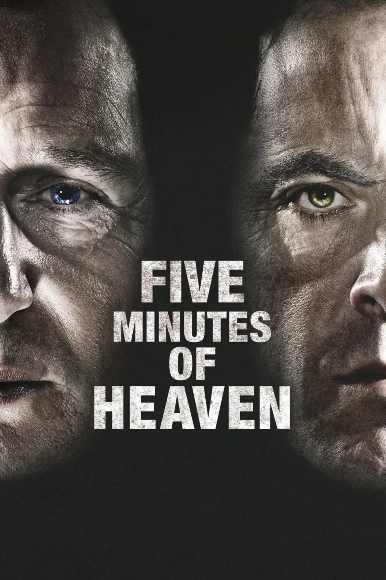 Movie poster "Five Minutes of Heaven"