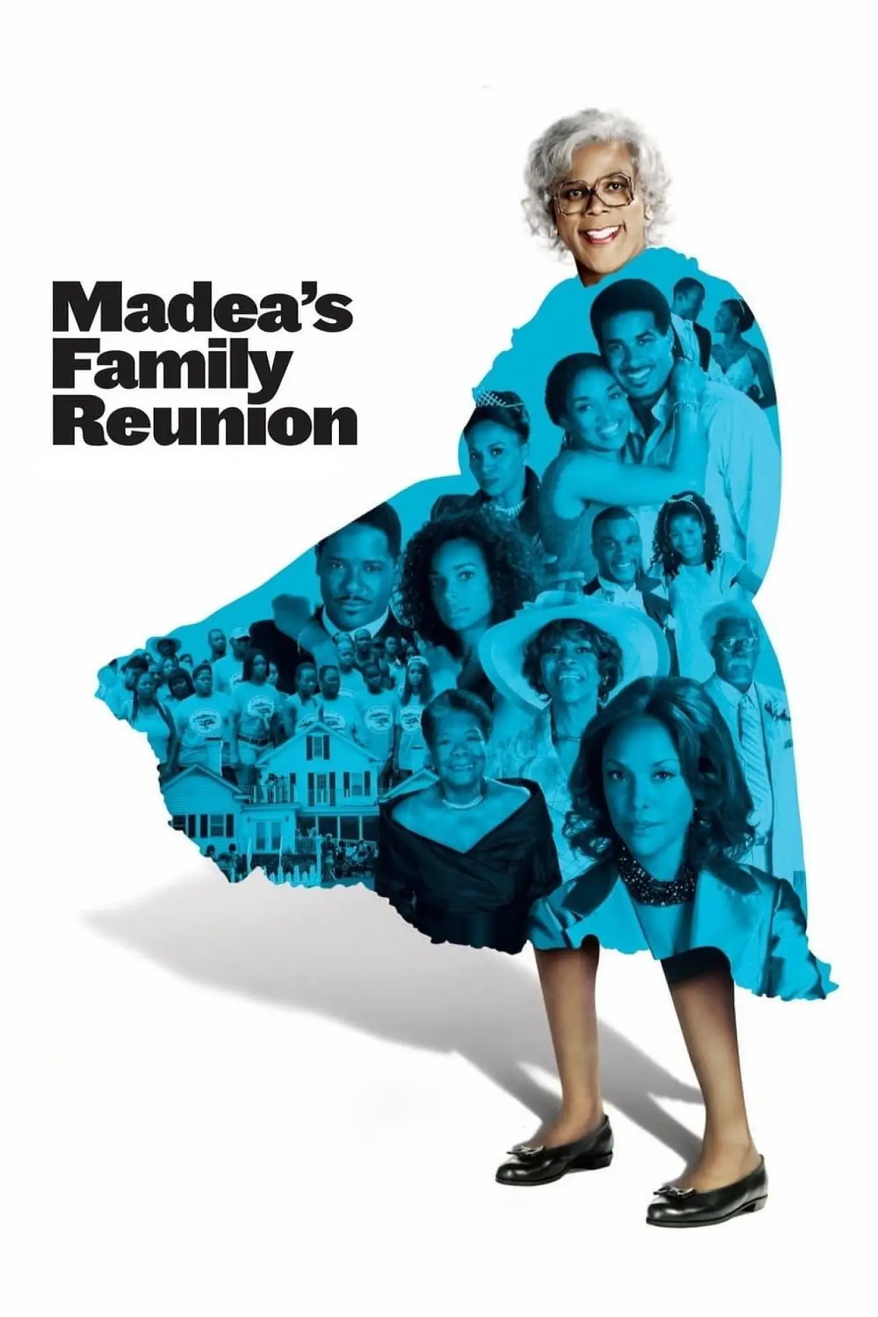 Movie poster "Madea