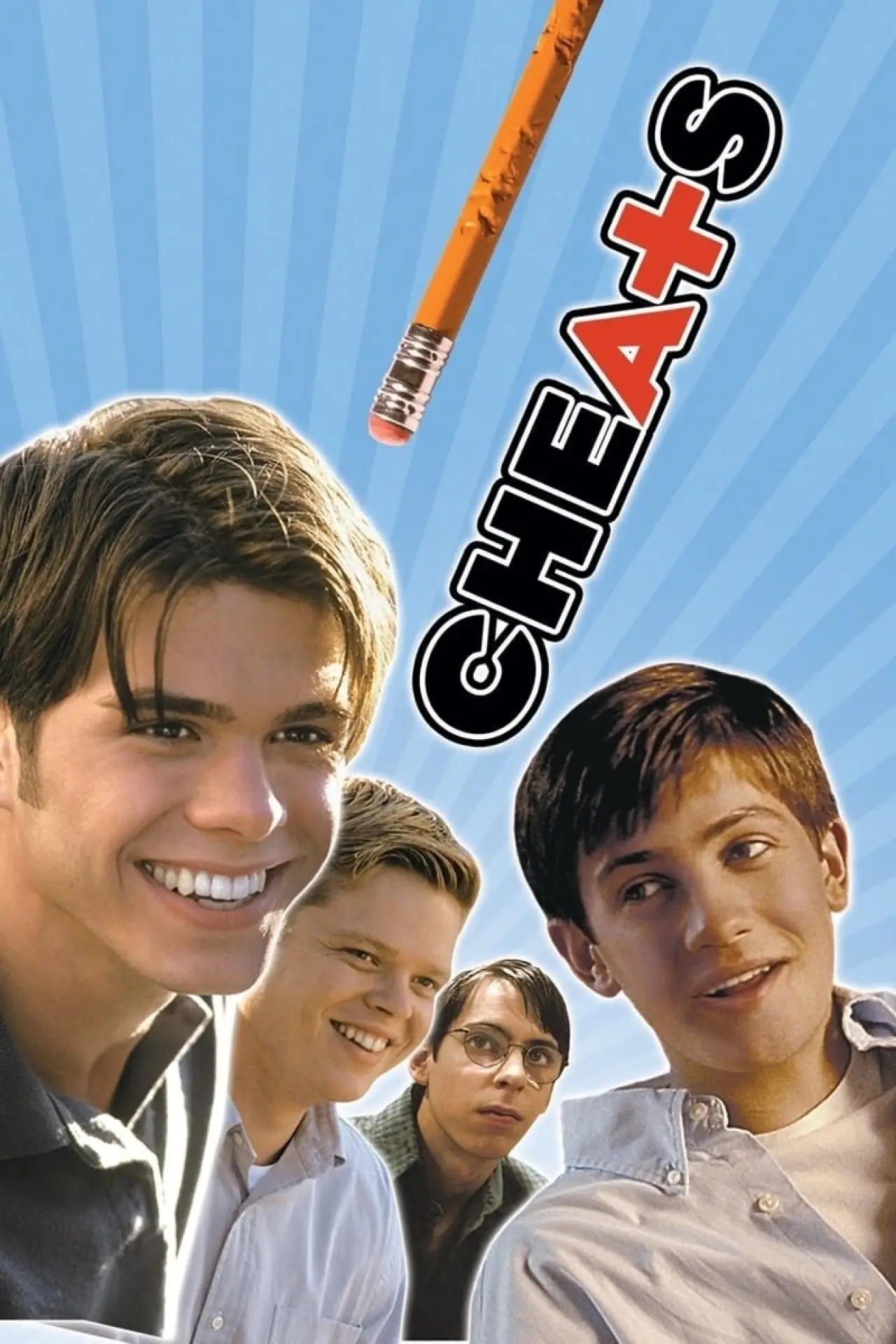 Movie poster "Cheats"