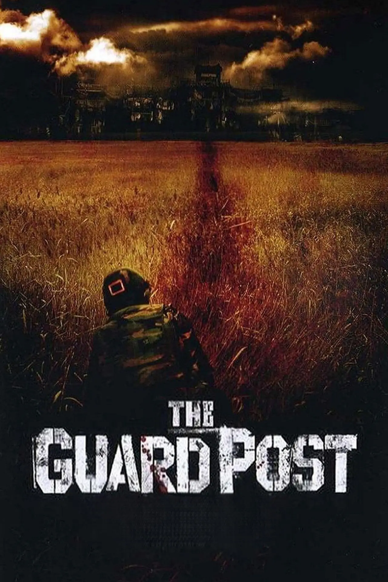 Movie poster "The Guard Post"