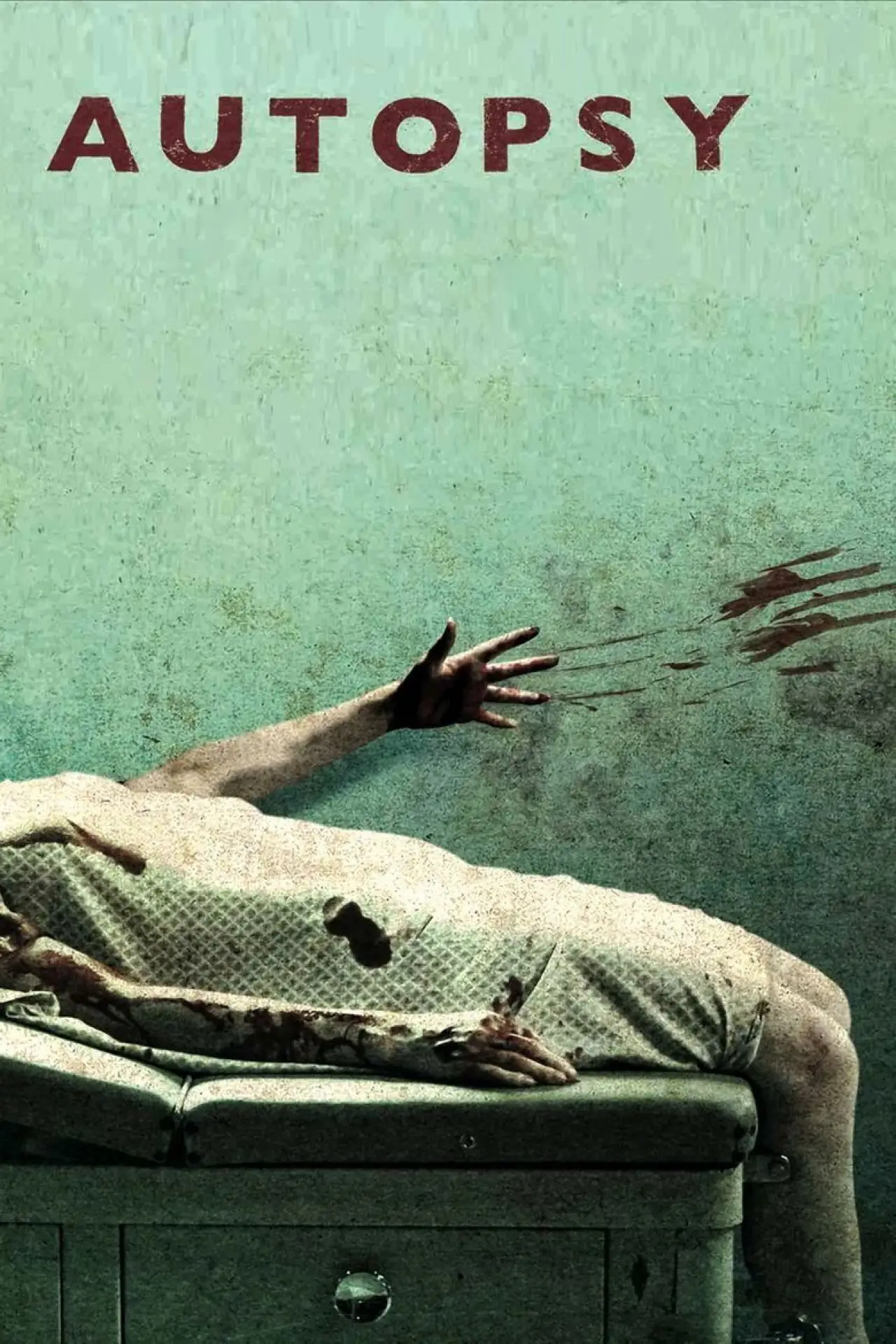 Movie poster "Autopsy"