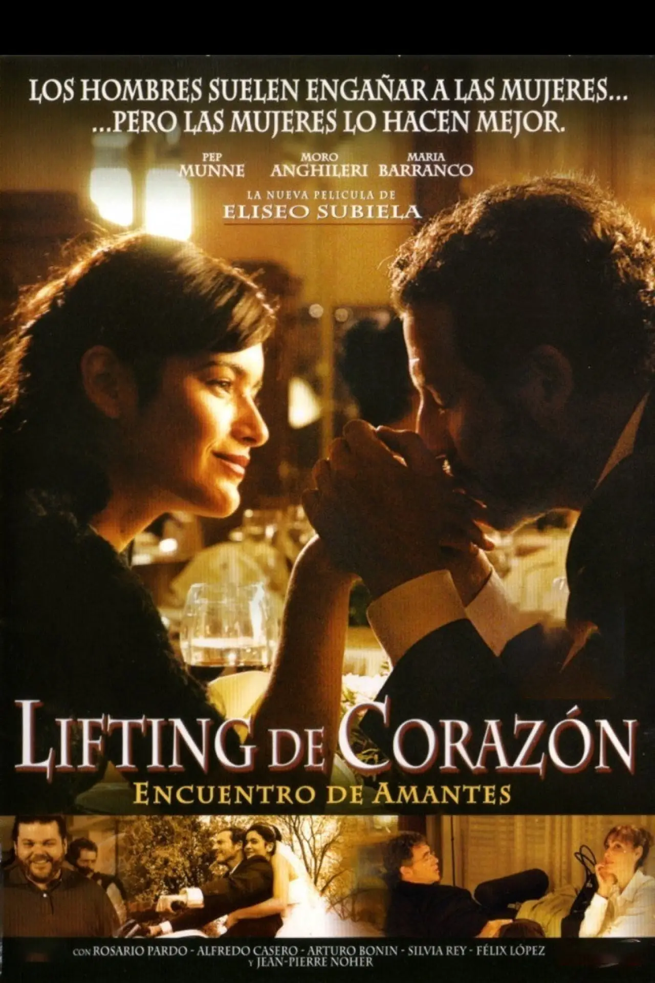 Movie poster "Heartlift"