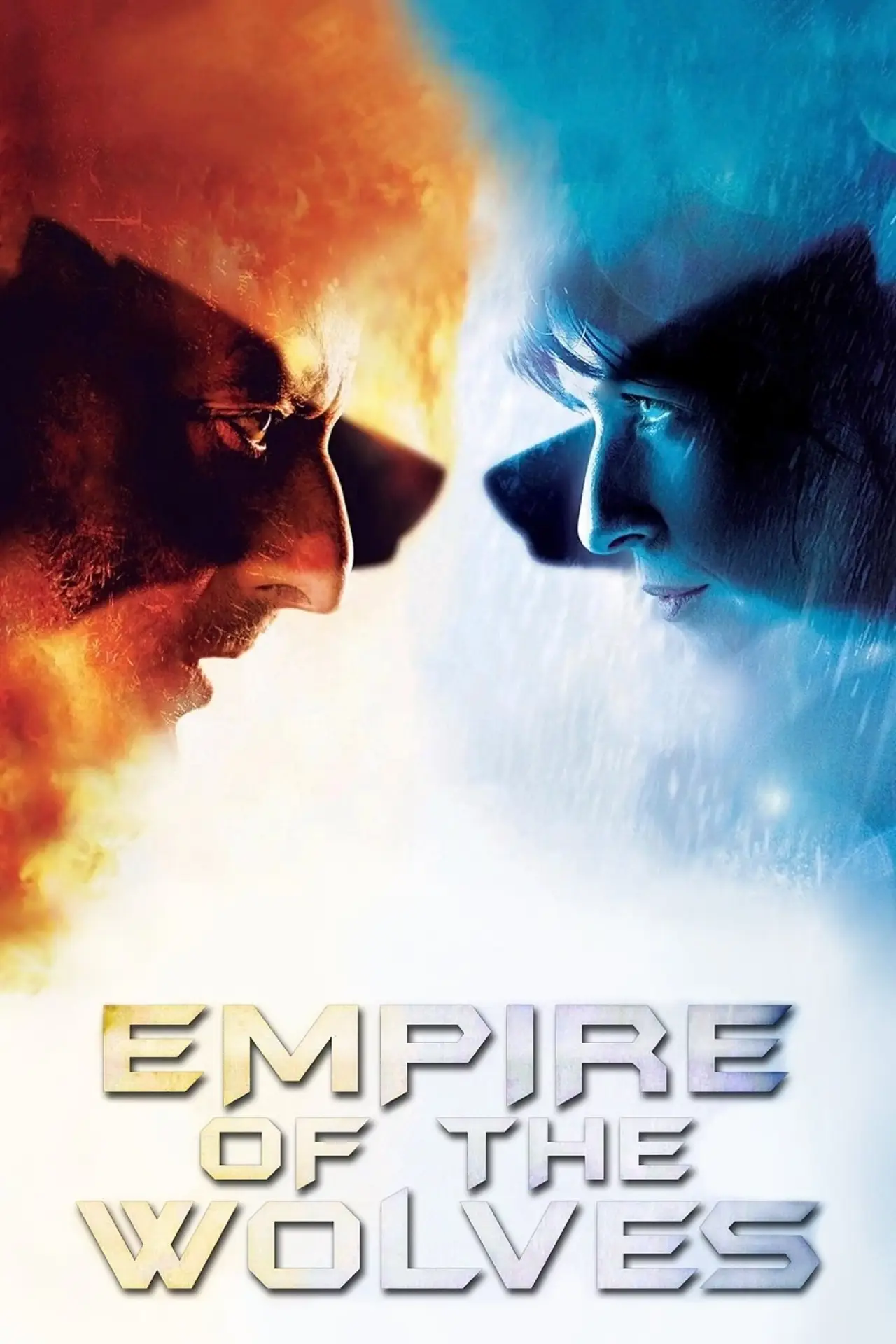 Movie poster "Empire of the Wolves"
