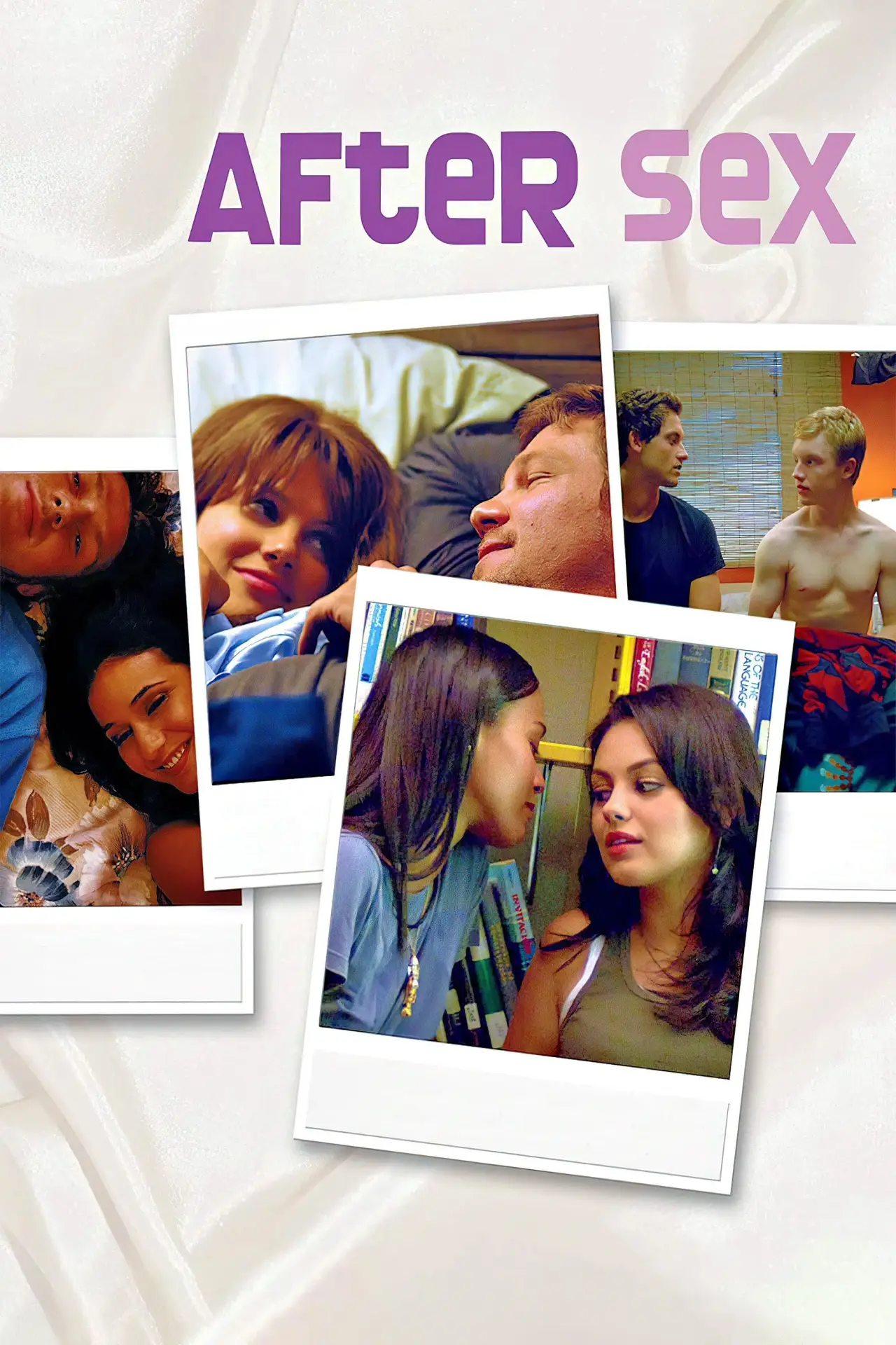 Movie poster "After Sex"