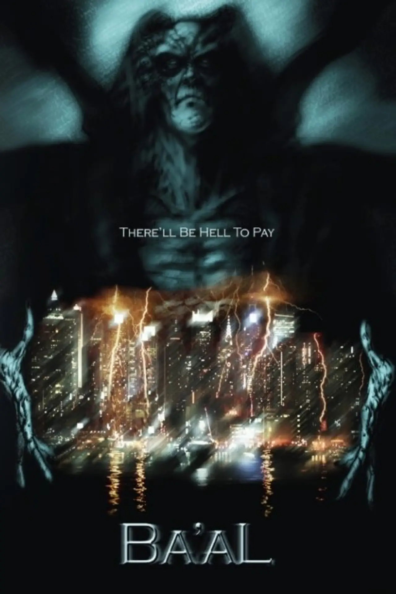 Movie poster "Ba