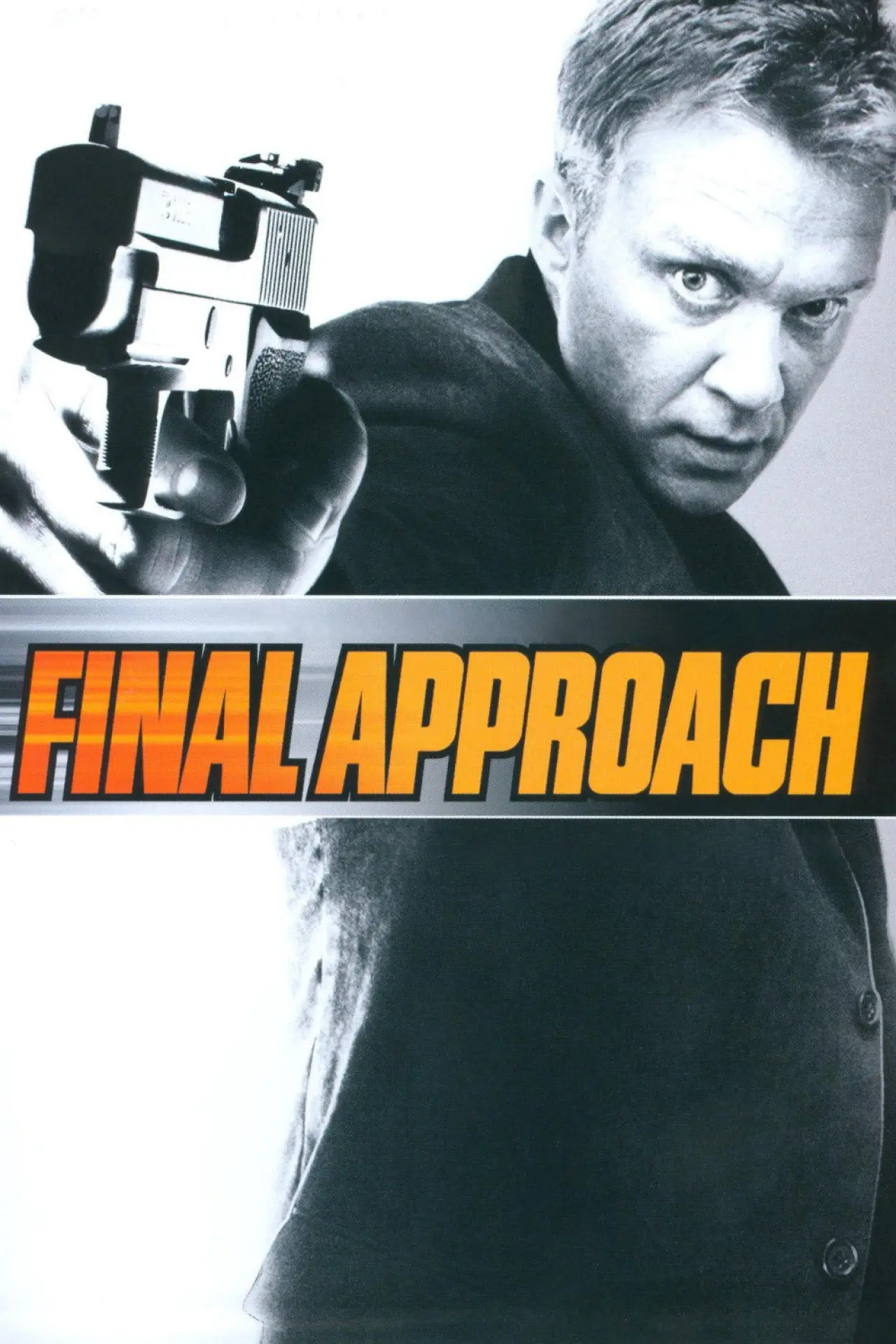 Movie poster "Final Approach"