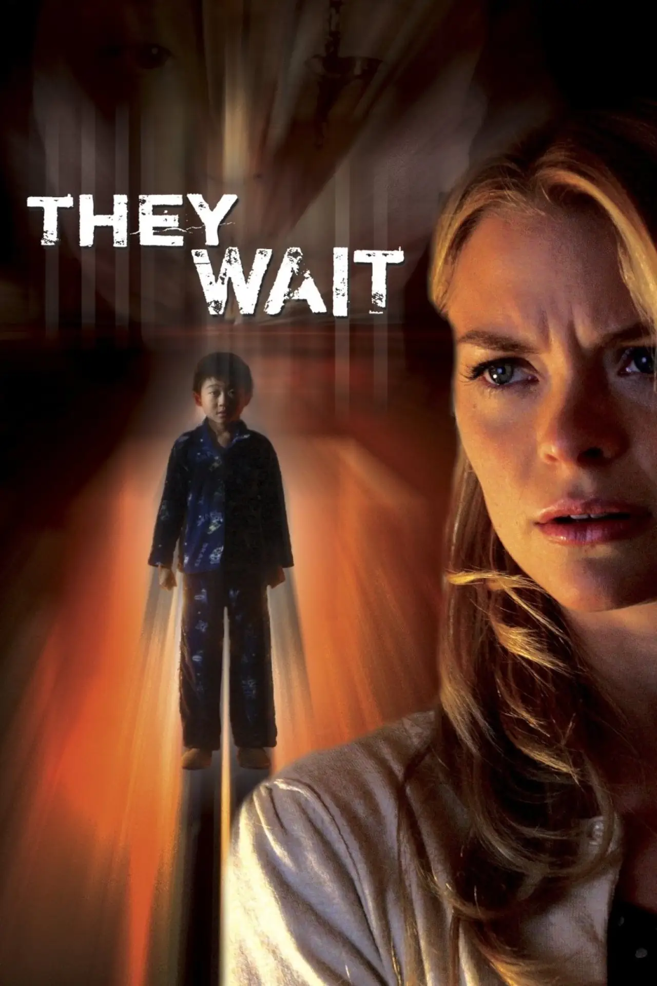 Movie poster "They Wait"