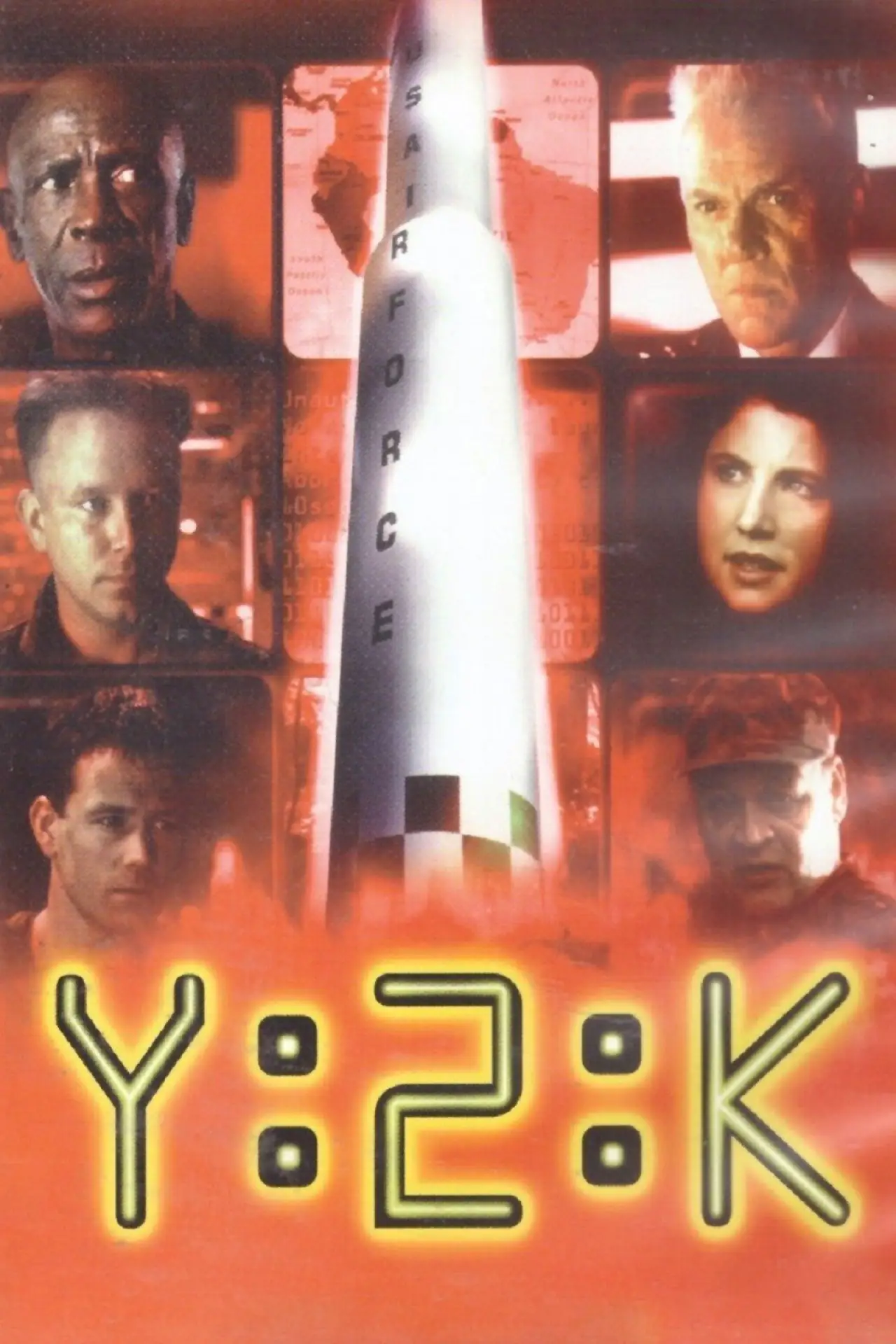 Movie poster "Y2K"