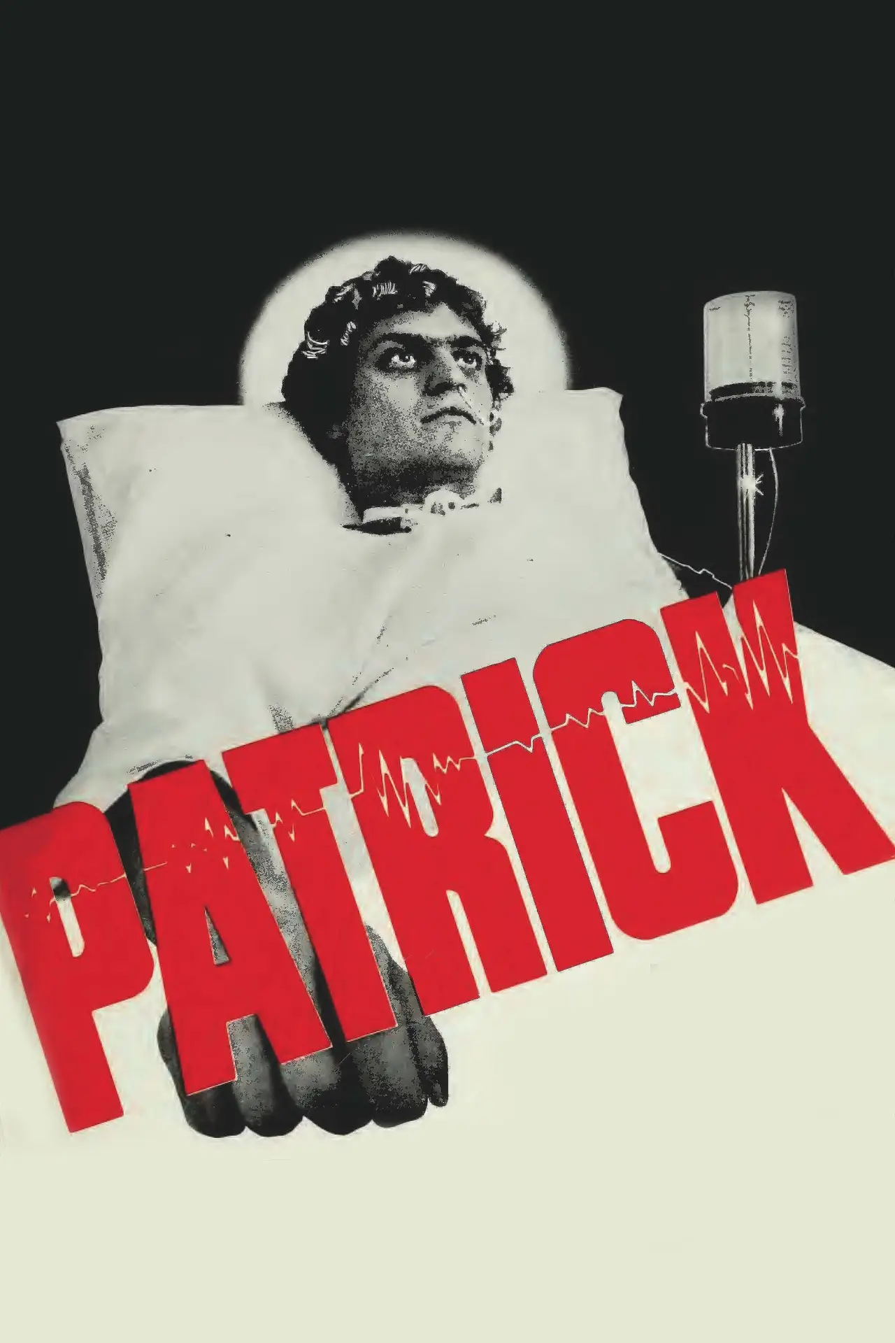 Movie poster "Patrick"