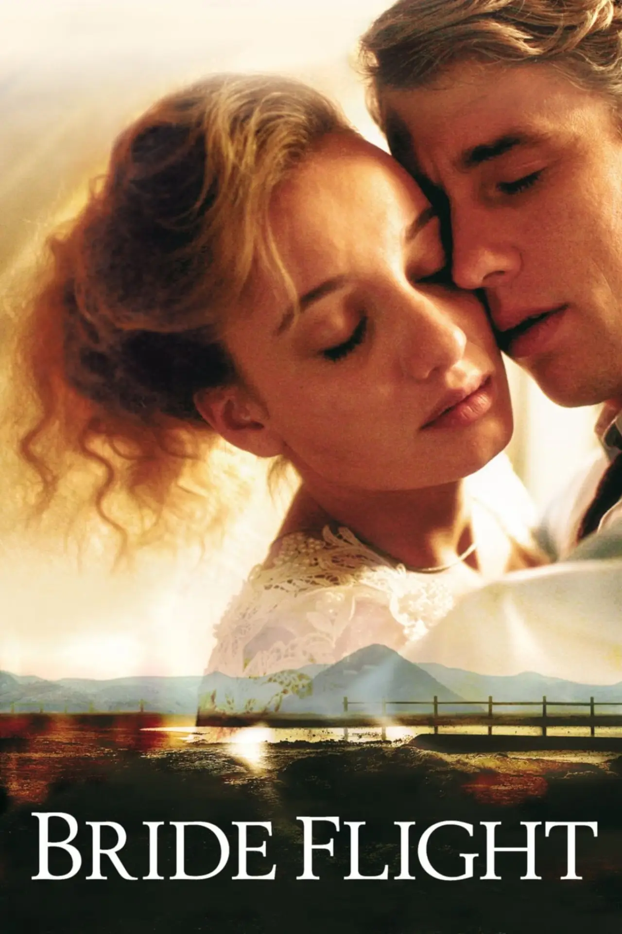 Movie poster "Bride Flight"