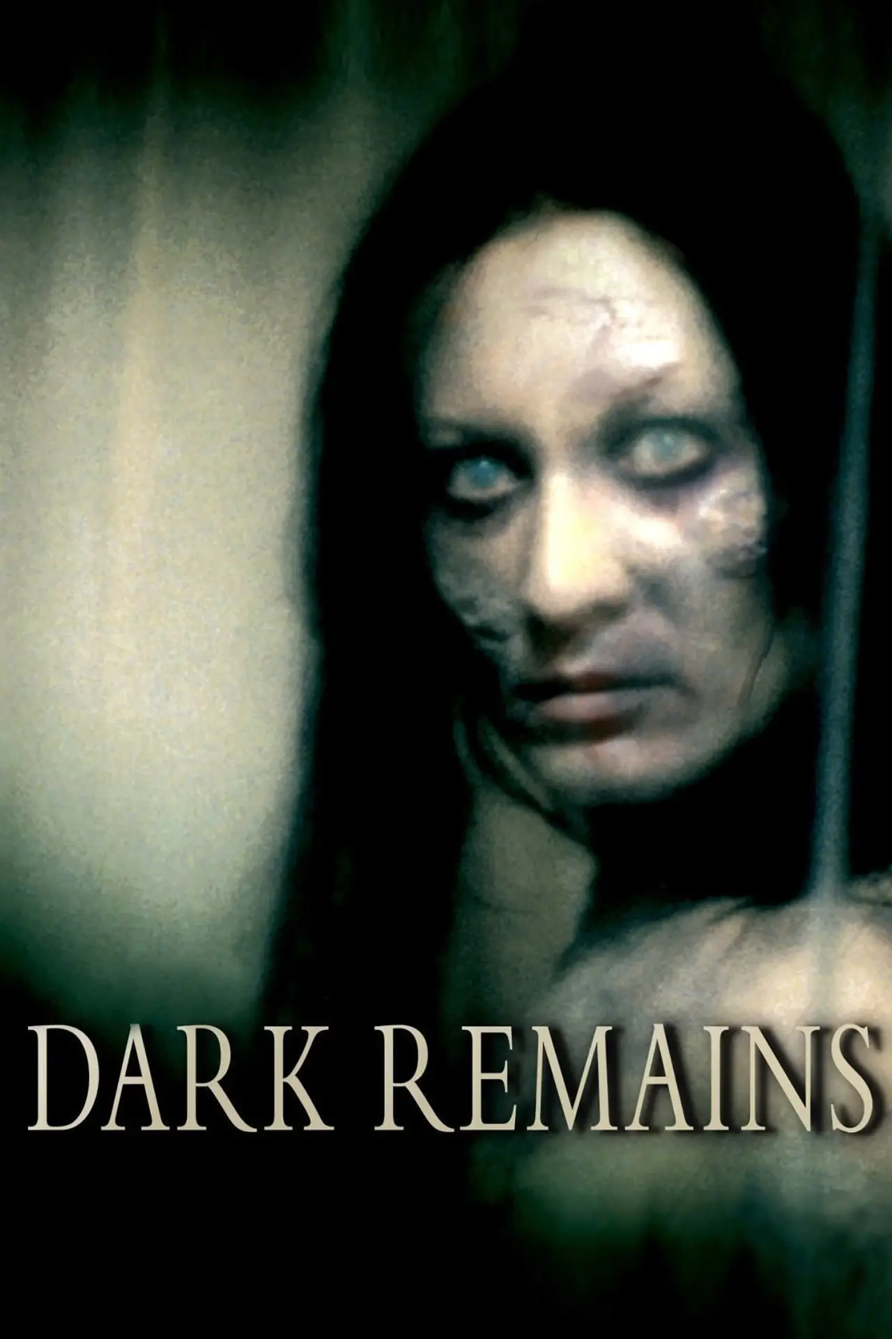 Movie poster "Dark Remains"